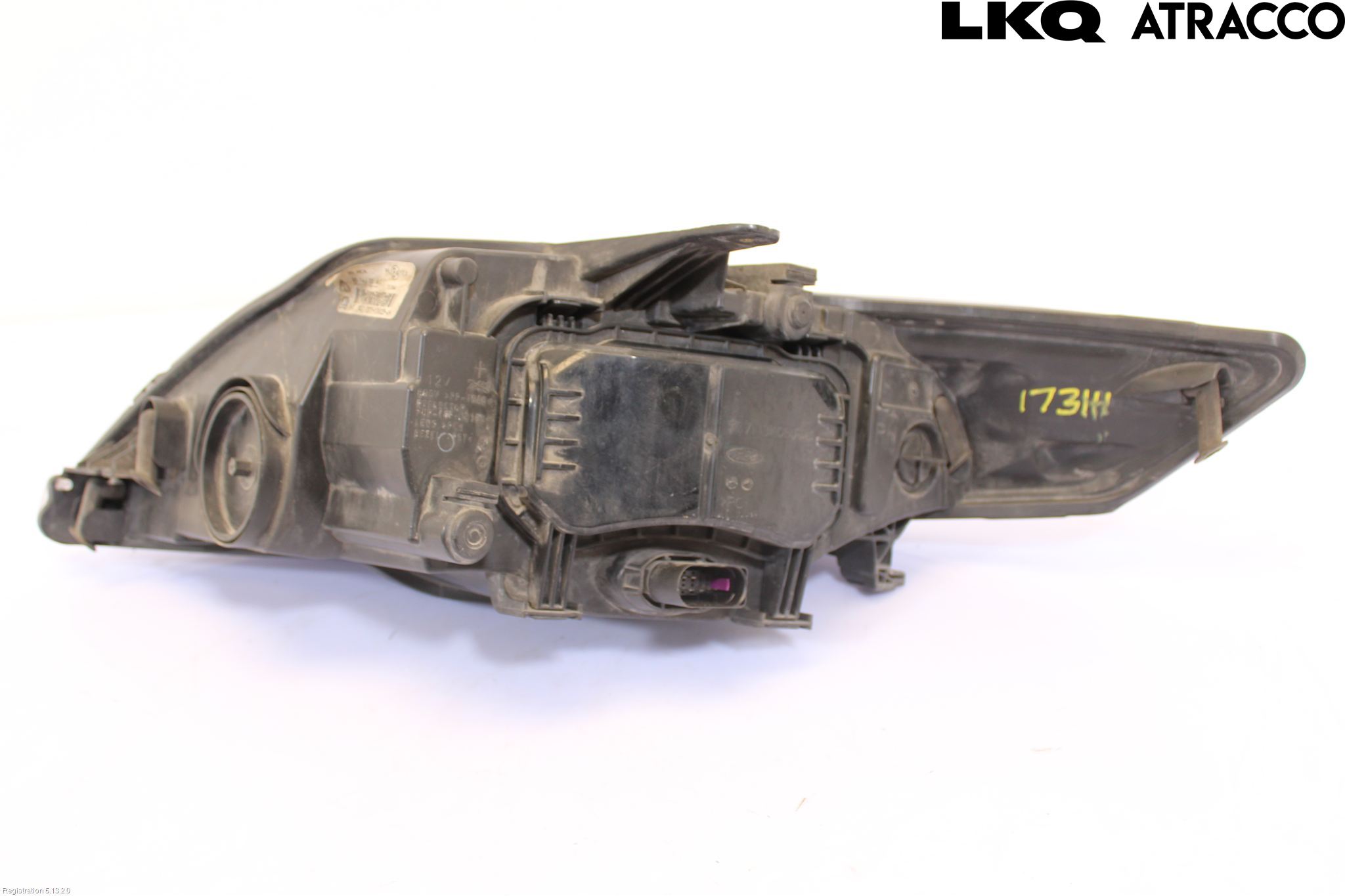 Ford MONDEO 07-15 Frontlykt Høyre