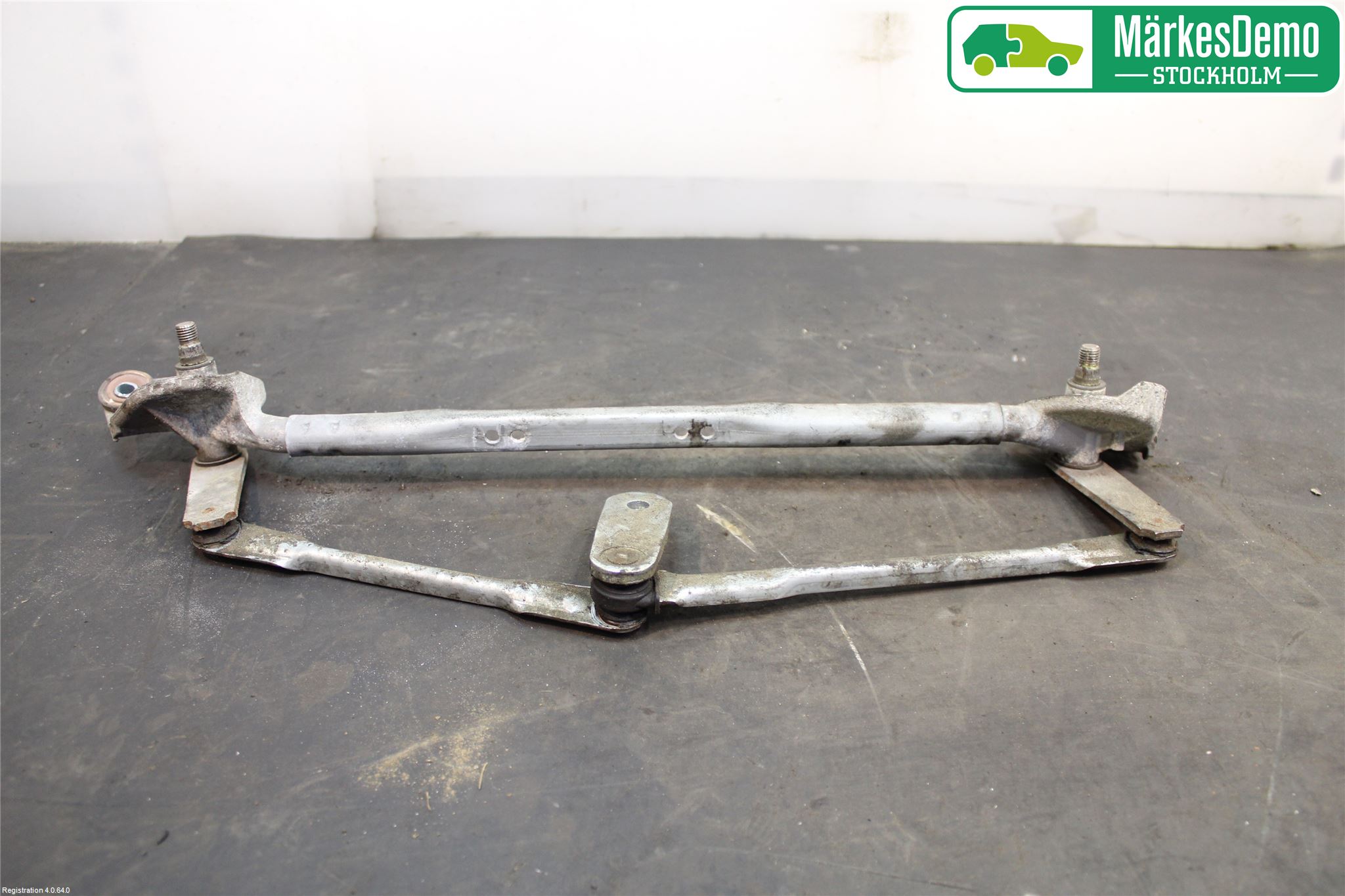 Toyota COROLLA VERSO 04-07 Viskeroverføring Frontrute