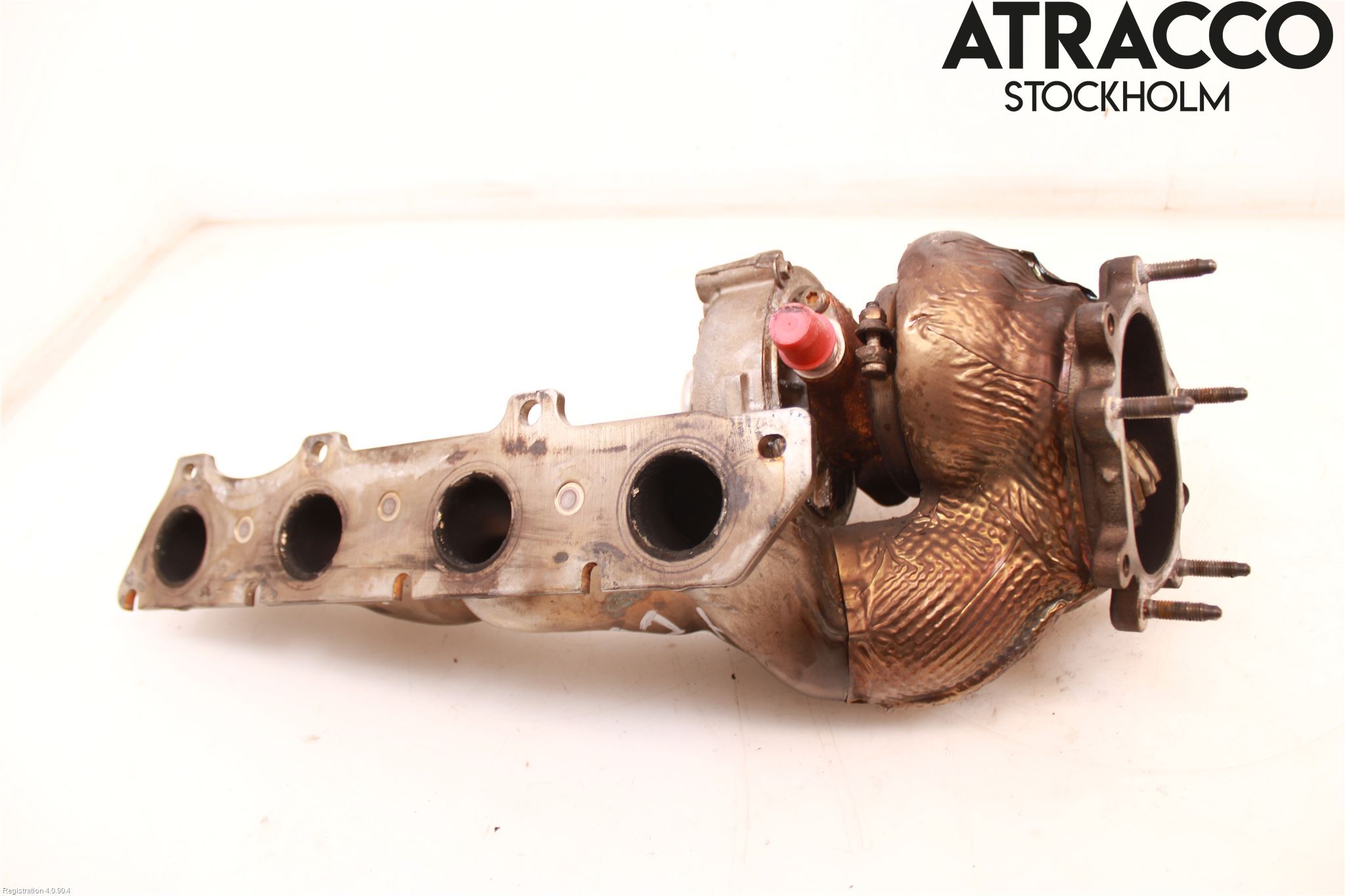 Audi A7/S7 4G 11-17 Turboaggregat