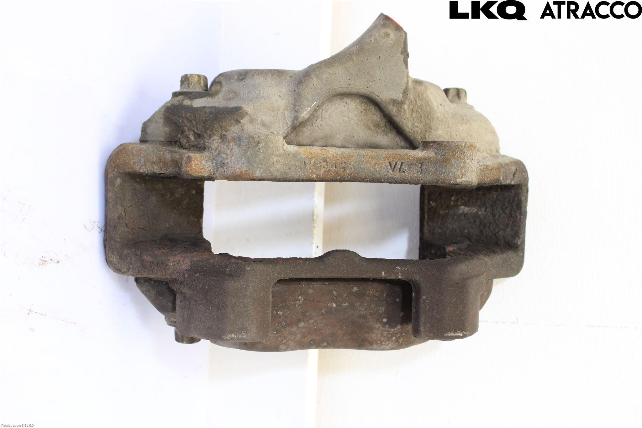 Mercedes-Benz MB E-KLASS (W212) 09-16 Bremsecaliper Foran Venstre