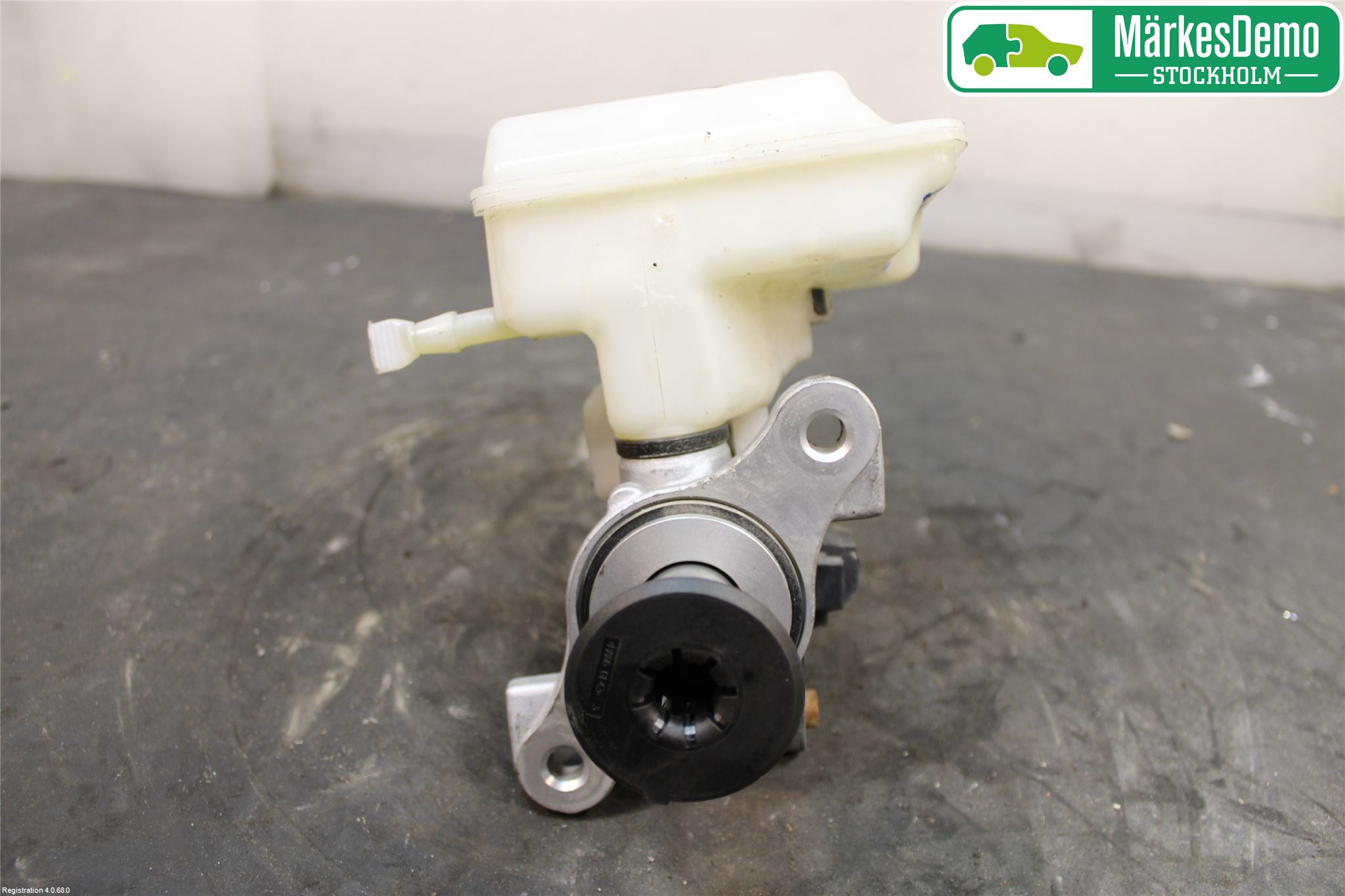 Volkswagen VW GOLF / E-GOLF VII 13-20 Brems Hovedsylinder