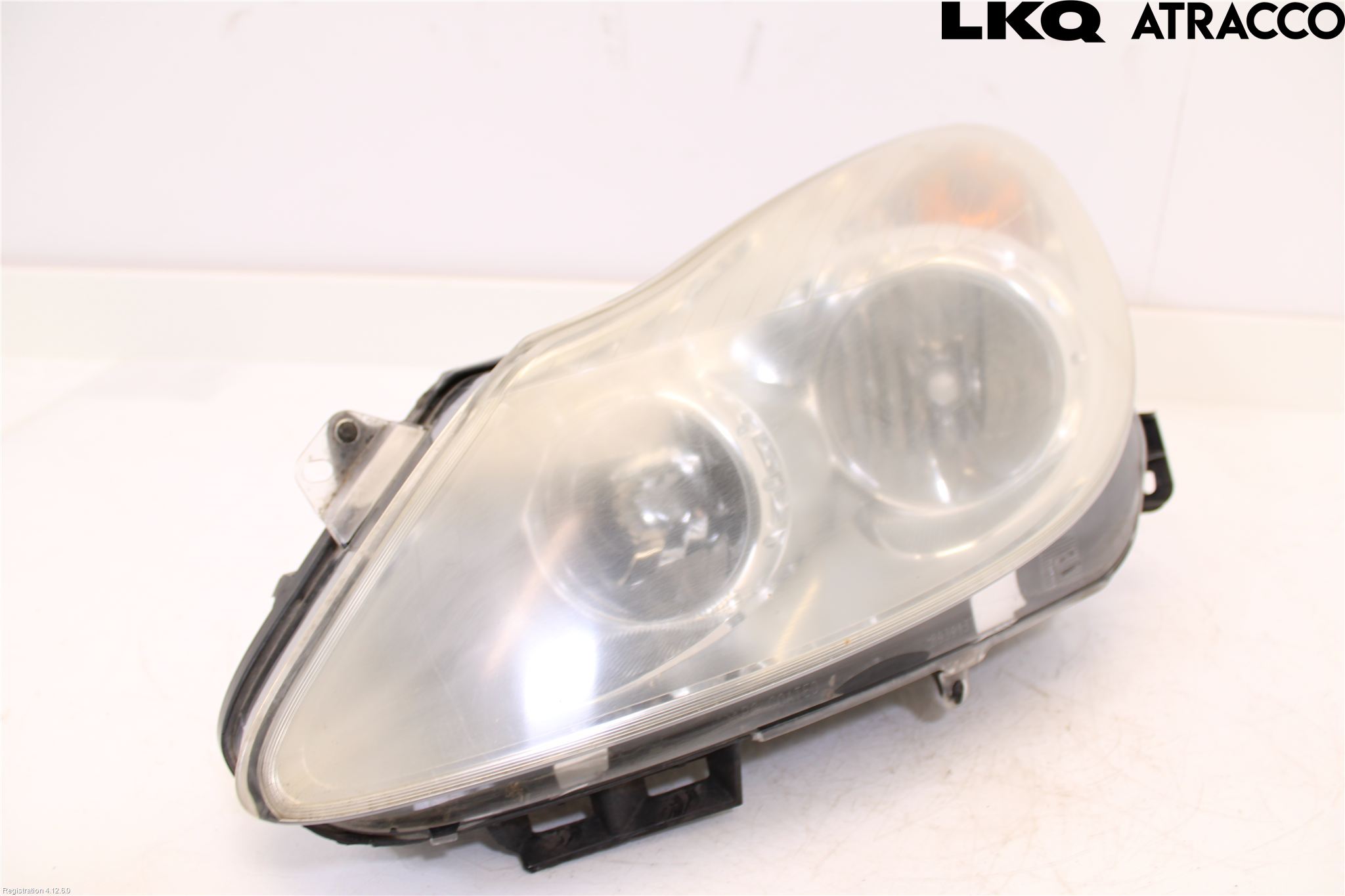 Opel CORSA D 07-14 Frontlykt Venstre