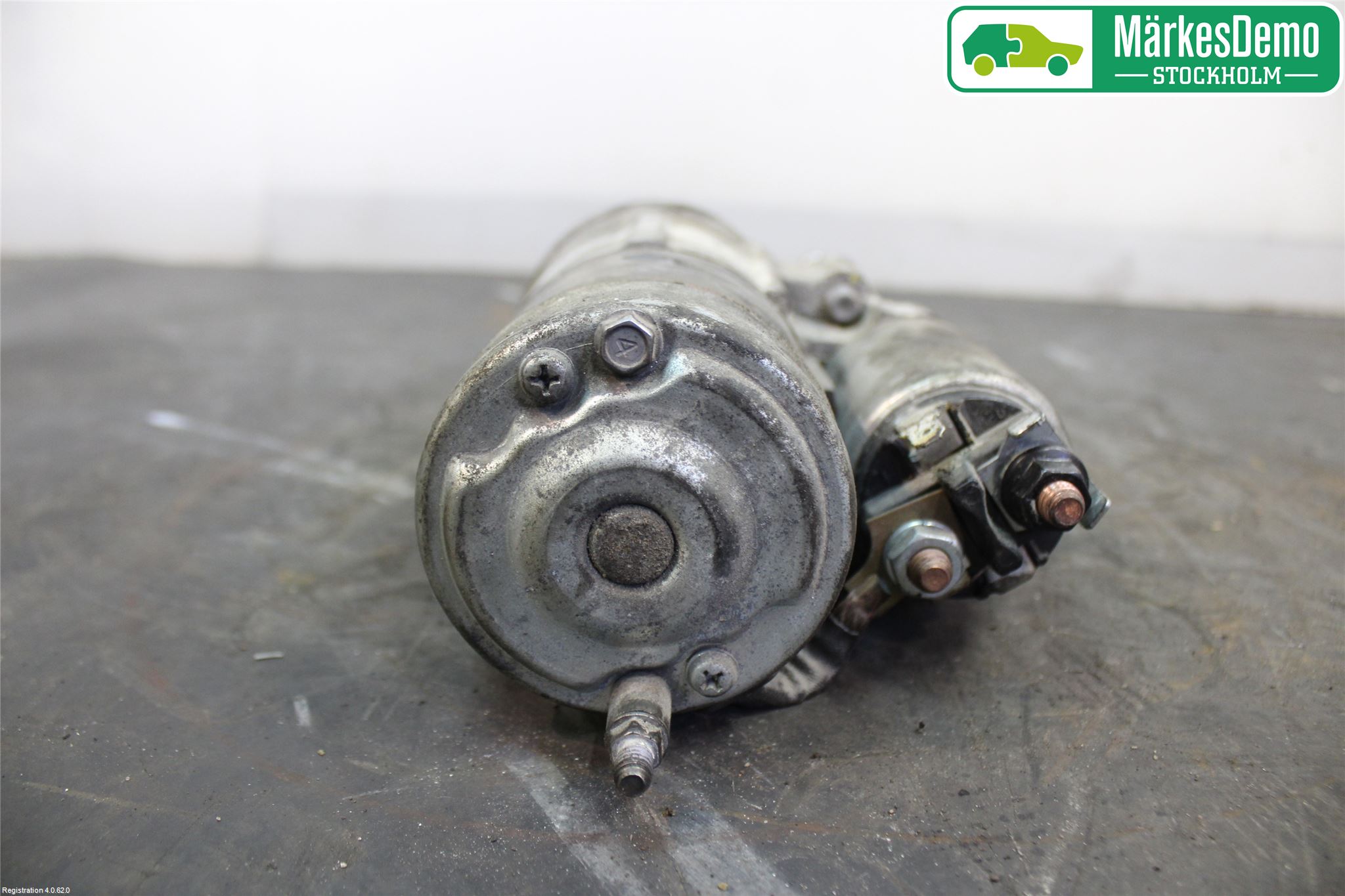 Kia SPORTAGE (JE) 05-10 Startmotor
