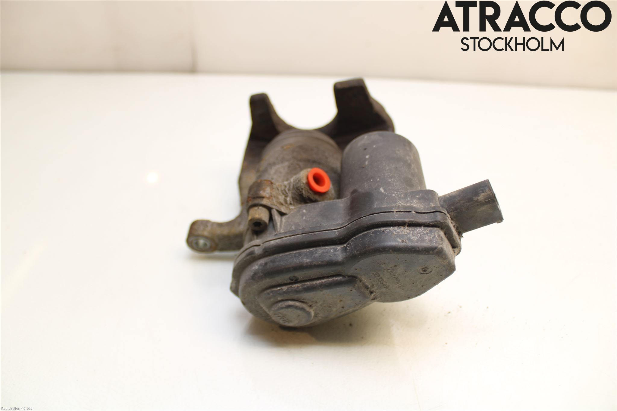 Audi Q5 09-16 Bremsecaliper Bak Venstre