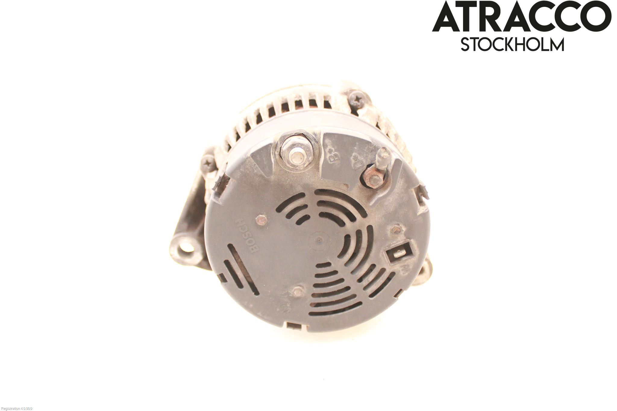 Mercedes-Benz MB 190    (W201) 82-93 Dynamo