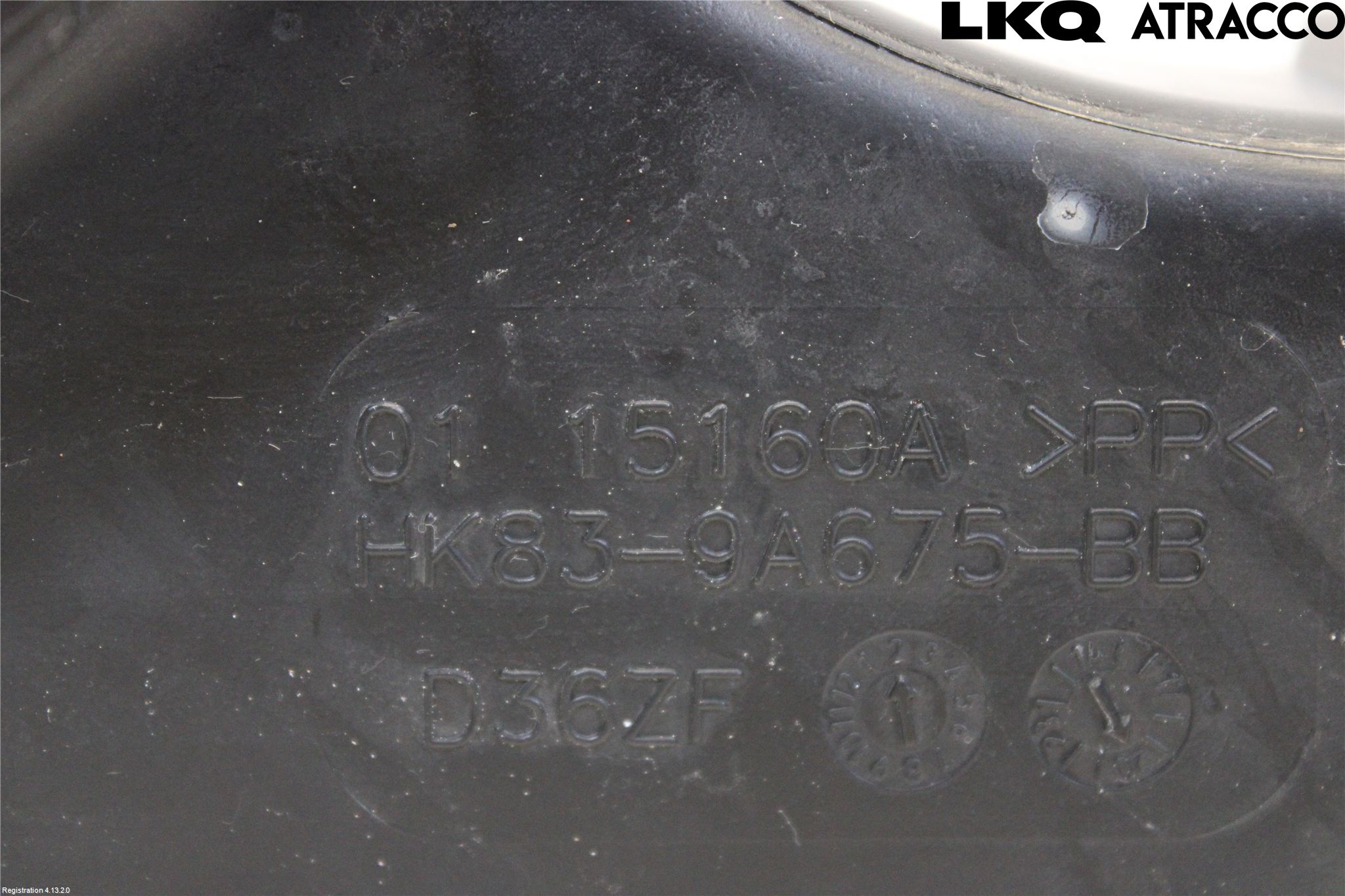 Landrover RANGE ROVER VELAR (L560) 17- Luftstyring Front