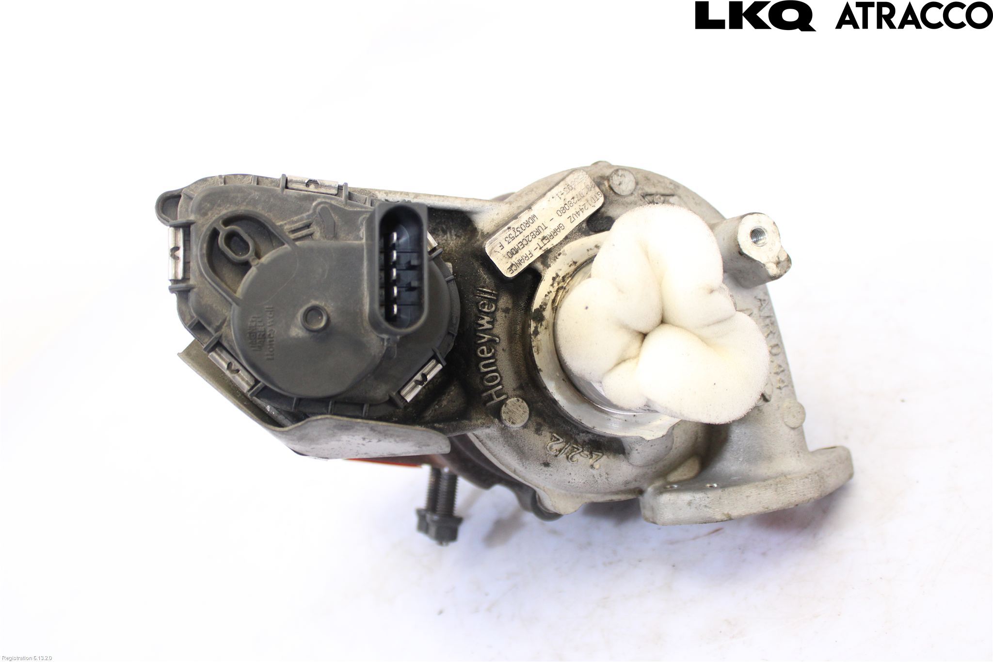 Toyota PROACE II 16- Turboaggregat