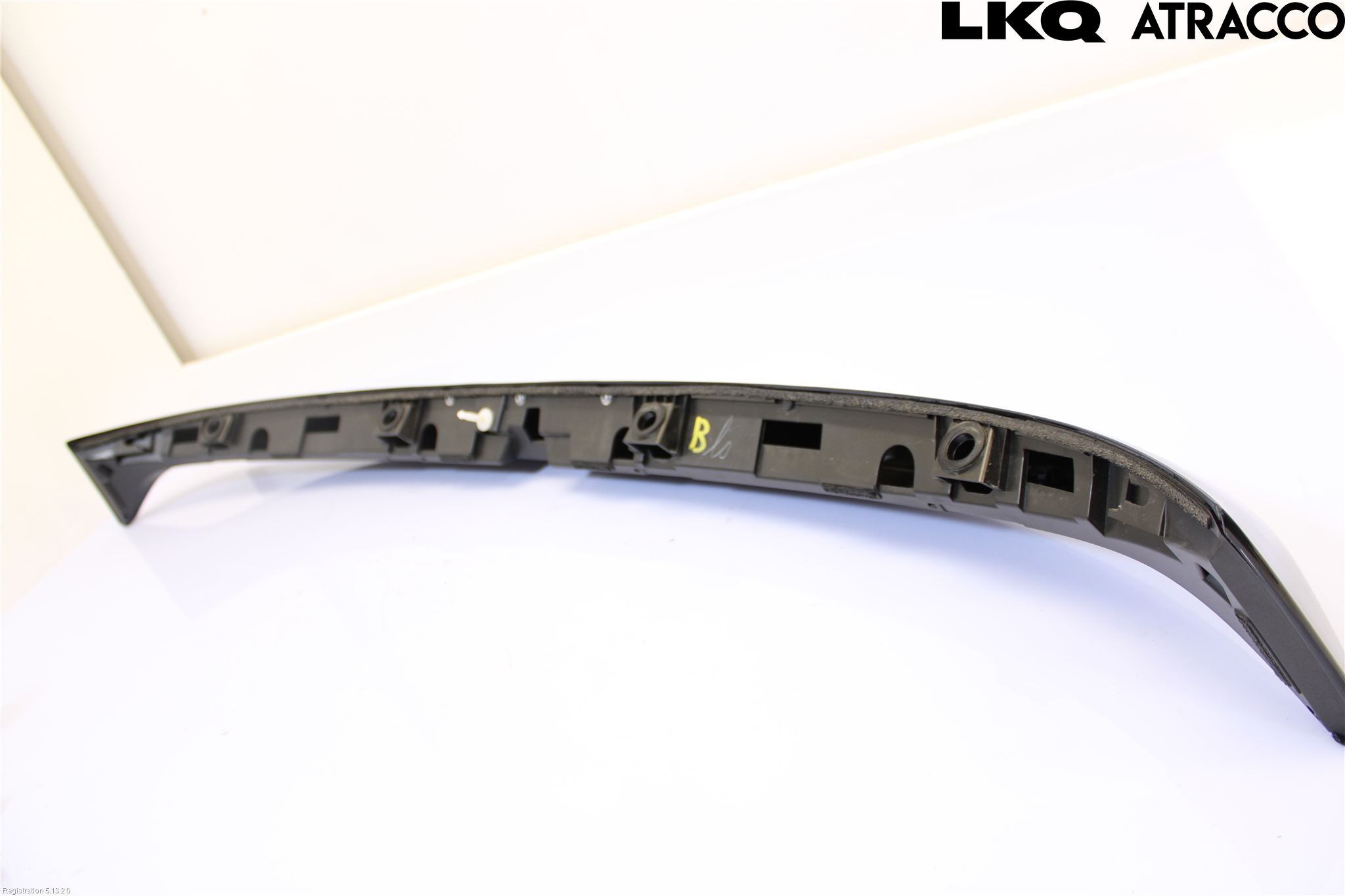Toyota YARIS XP21 20- Spoiler Bakluke