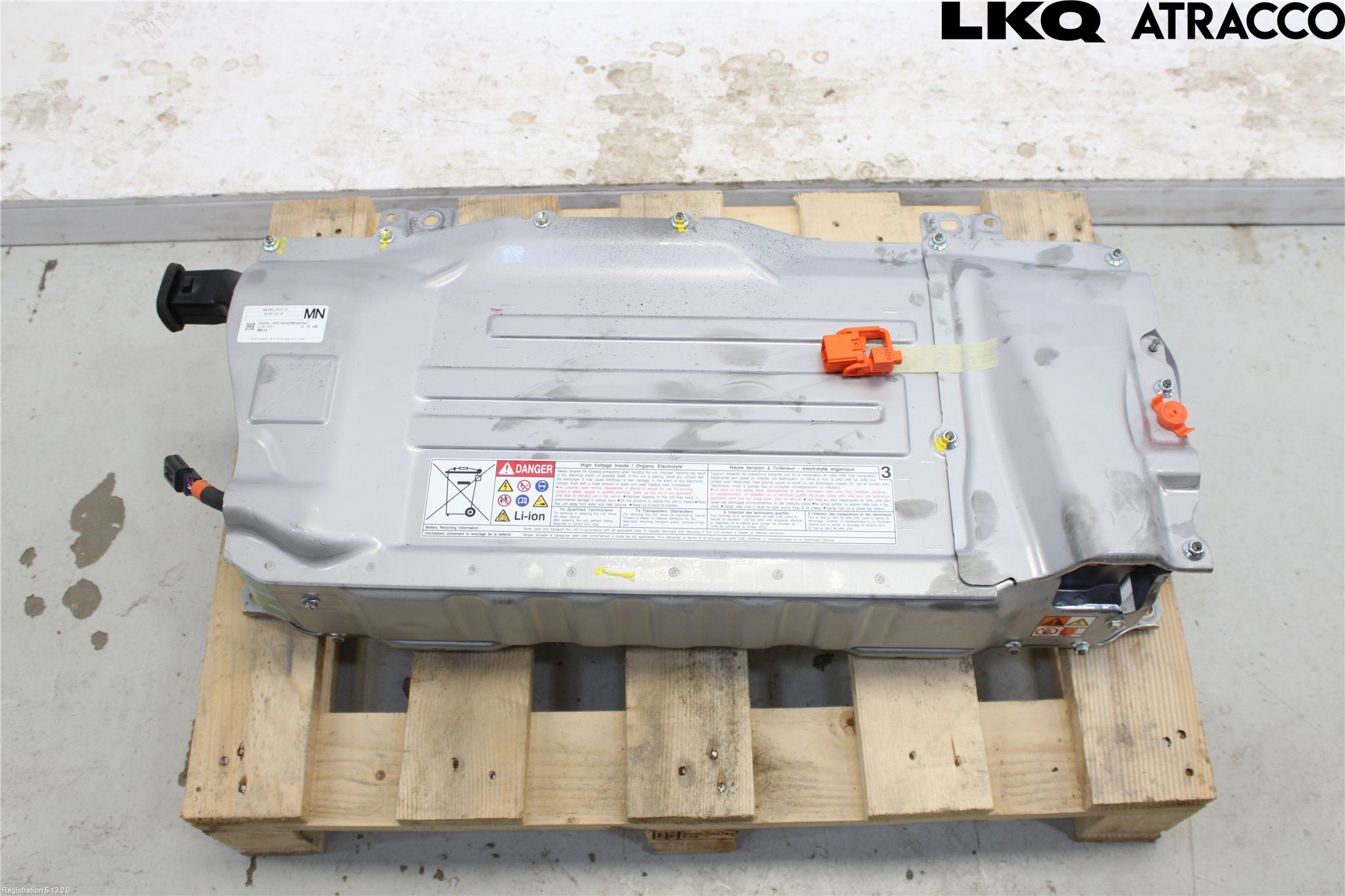 Toyota YARIS CROSS XP21 21- Hybrid Batteri