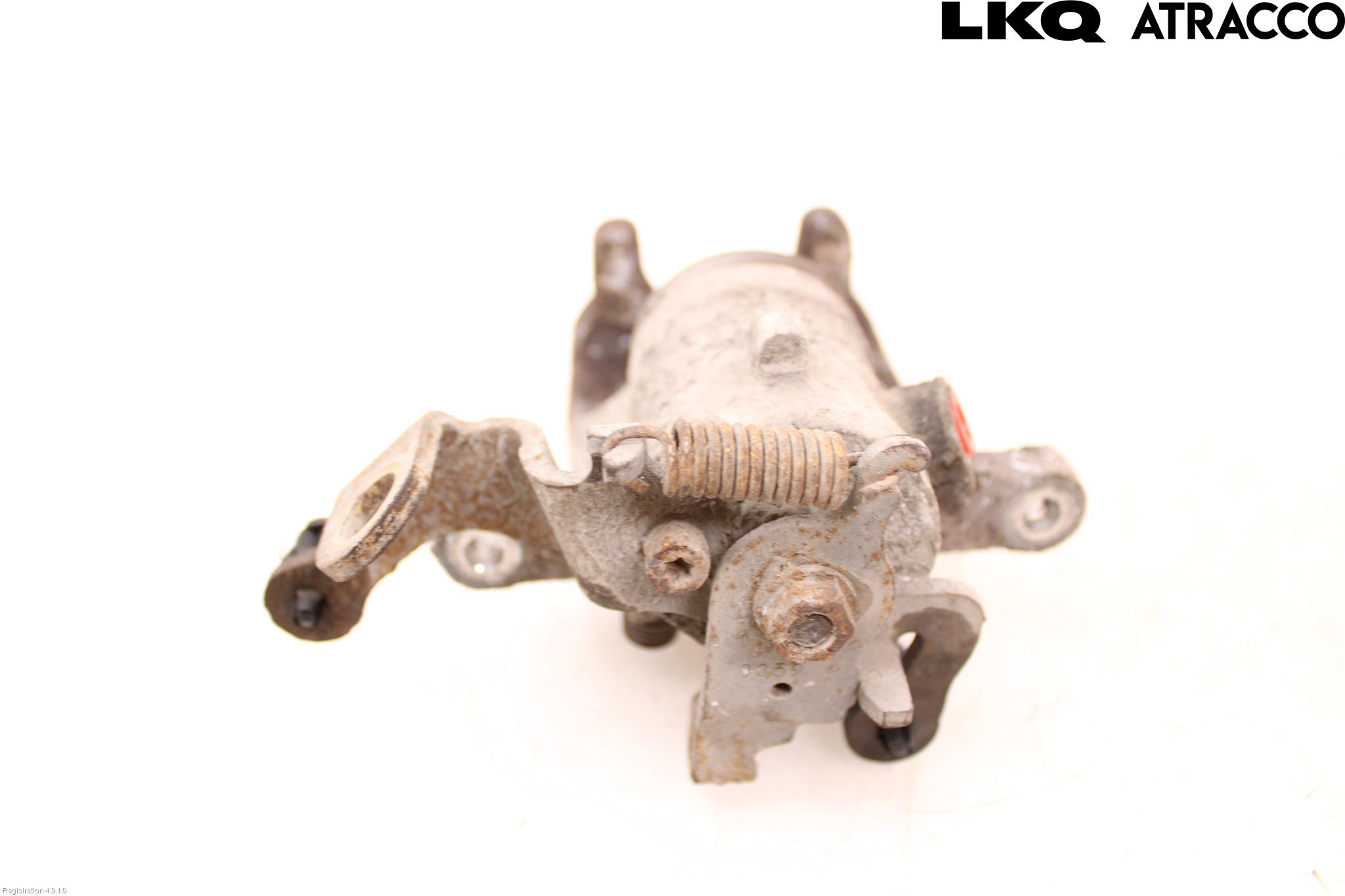 Citroen BERLINGO 08-18 Bremsecaliper Bak Venstre