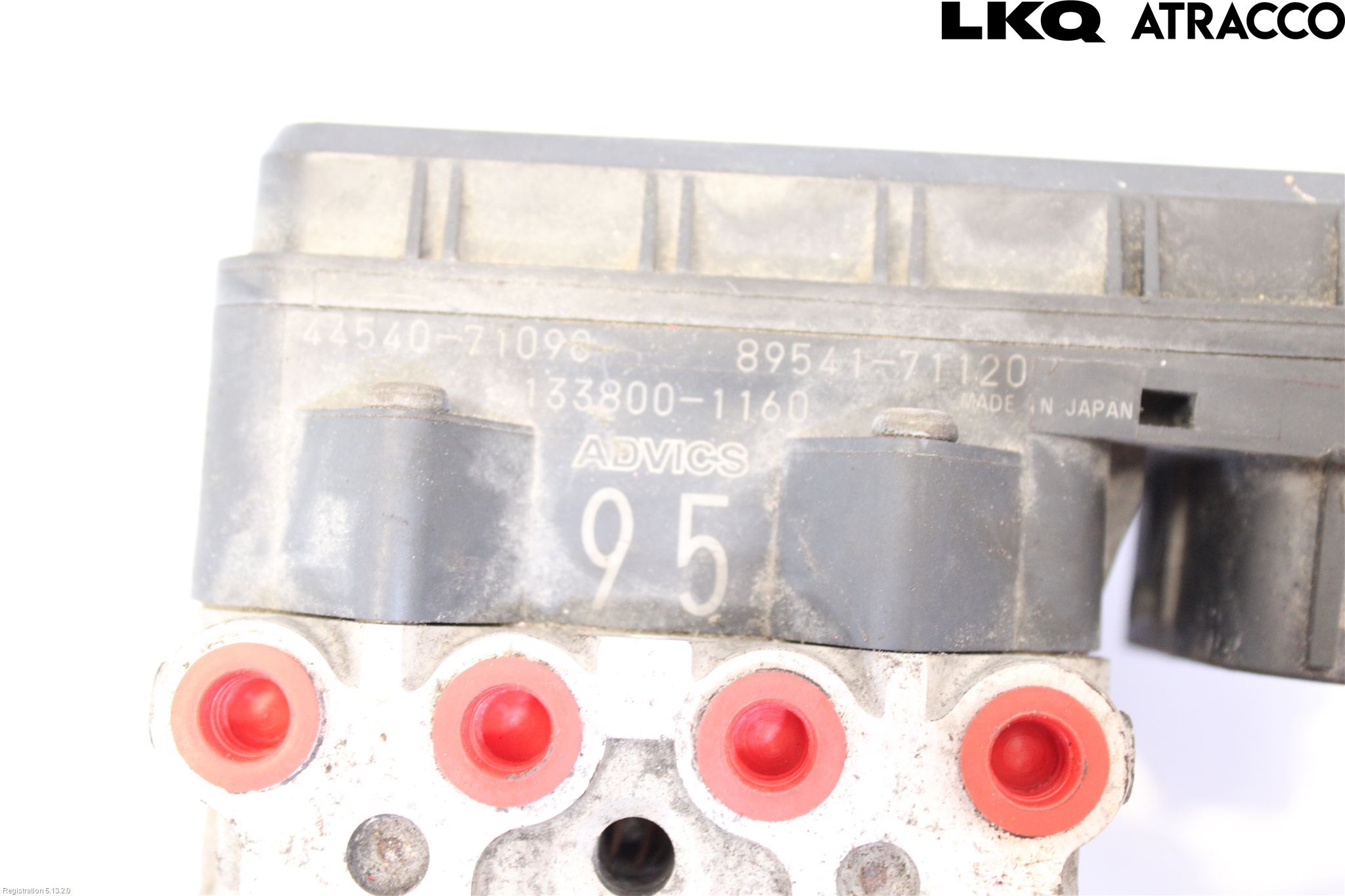 Toyota HILUX 05-16 Abs Hydraulikkaggregat