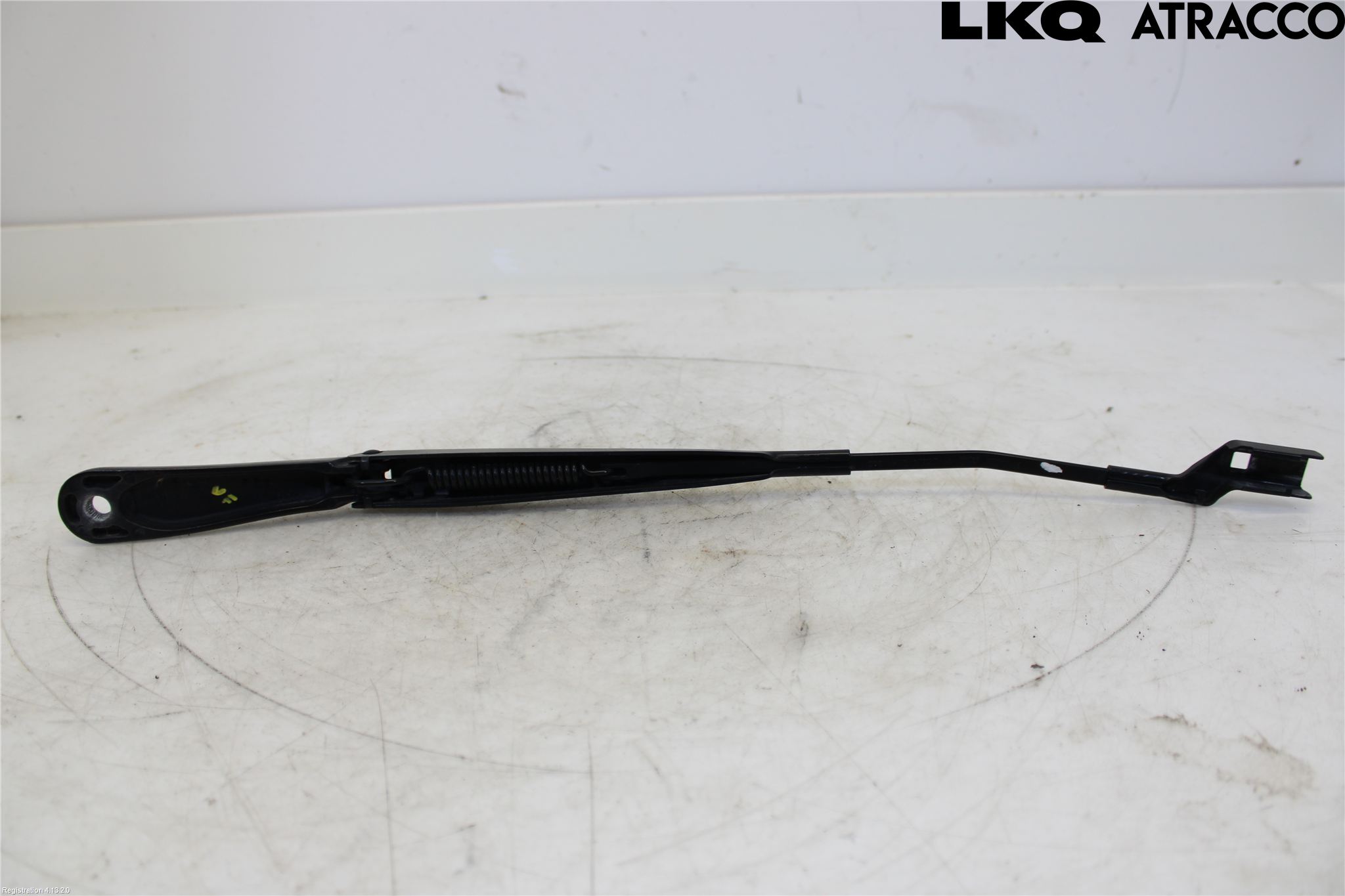 Landrover RANGE ROVER VELAR (L560) 17- Viskerarm-Armer Frontrute