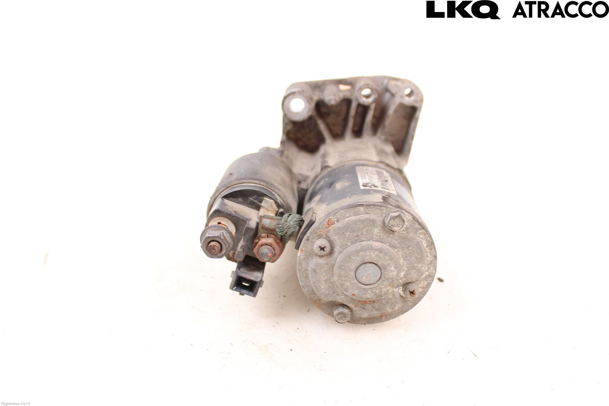 Peugeot 308 08-13 Startmotor