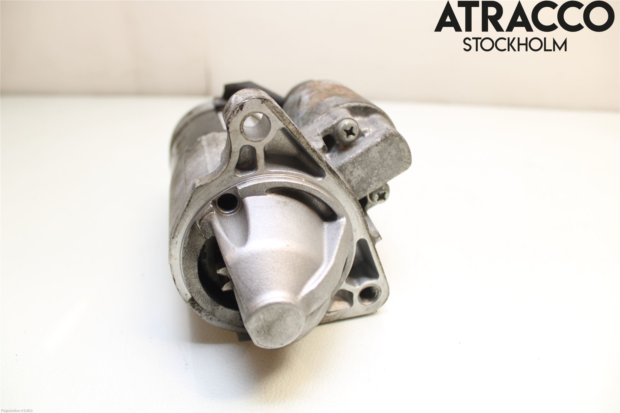 Mazda 2 (DJ) 15-22 Startmotor
