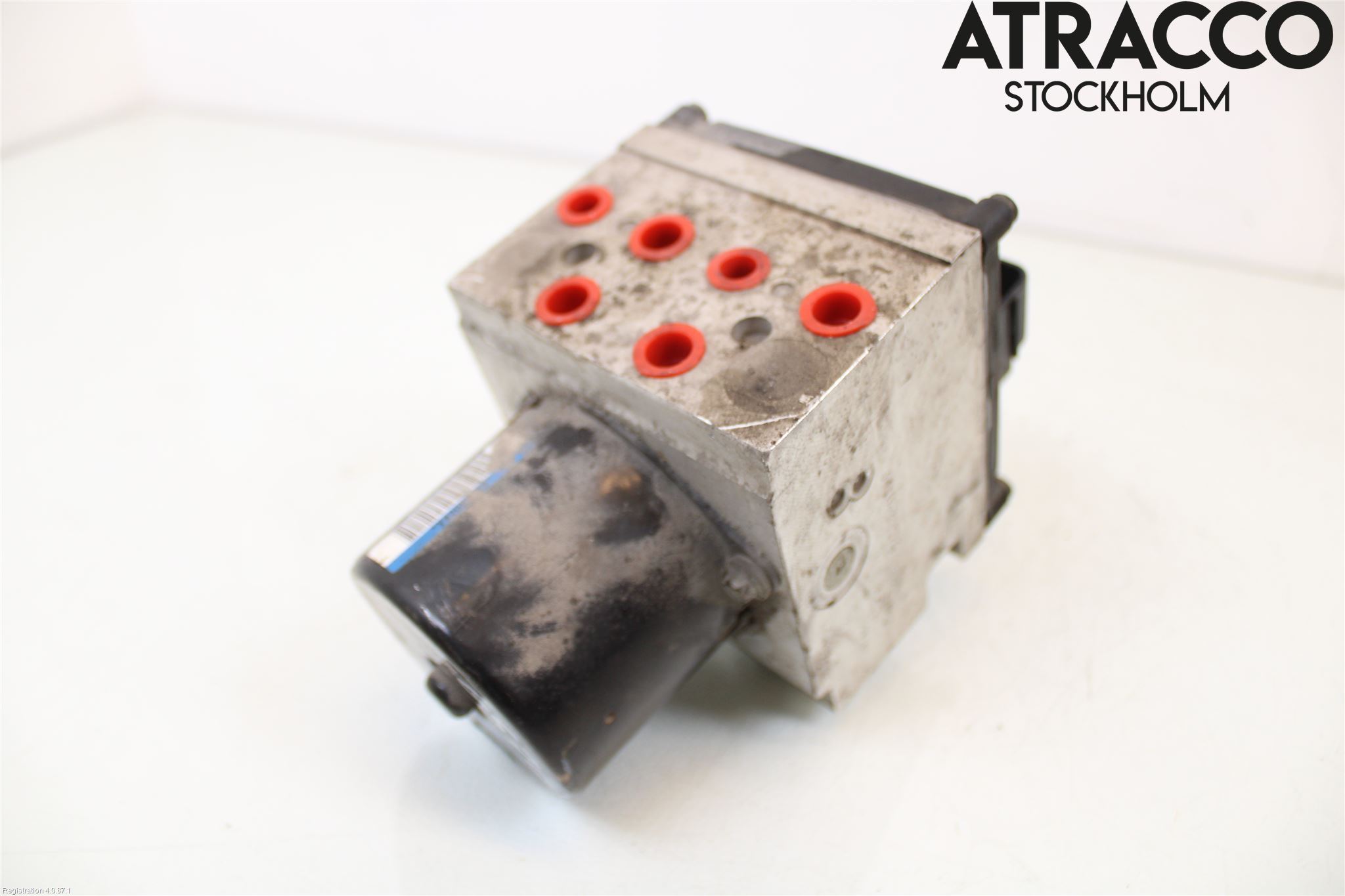 Volkswagen VW PASSAT 05-11 Abs Hydraulikkaggregat