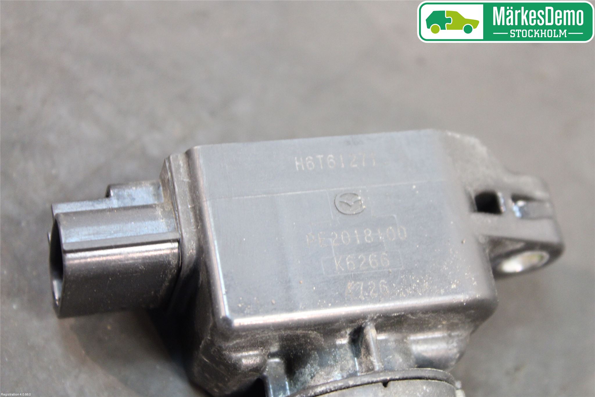 Mazda 3 III 14-19 Coil