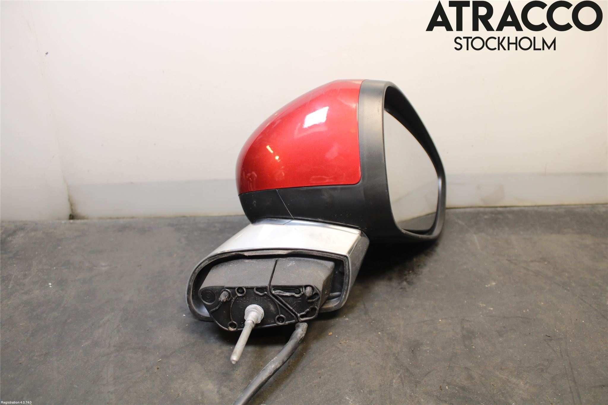 Citroen C3 10-17 Speil H M-El Justering