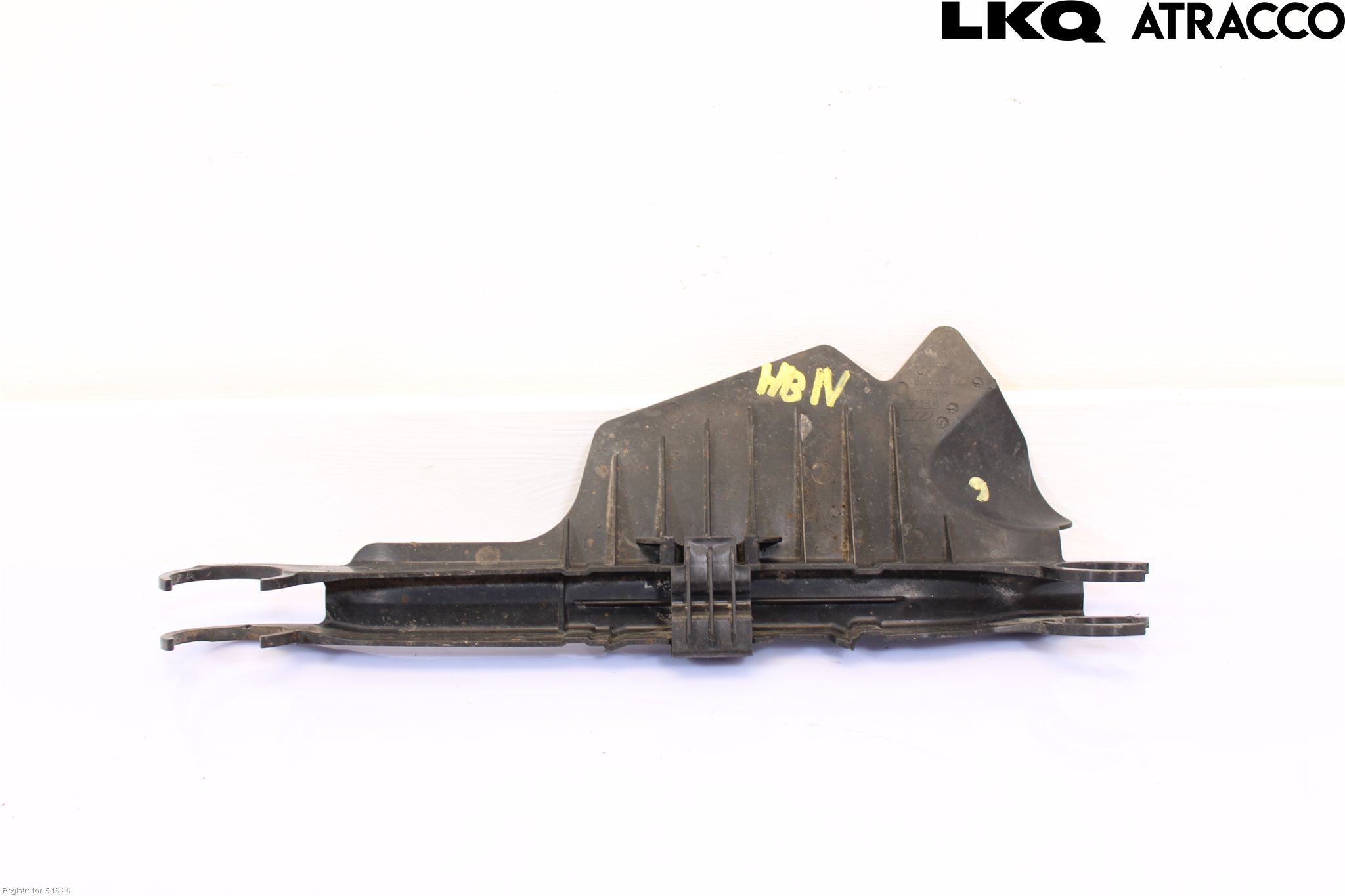 Audi A4/S4 B9 16-19 Bunnplate U Motor-Gear-Dørk