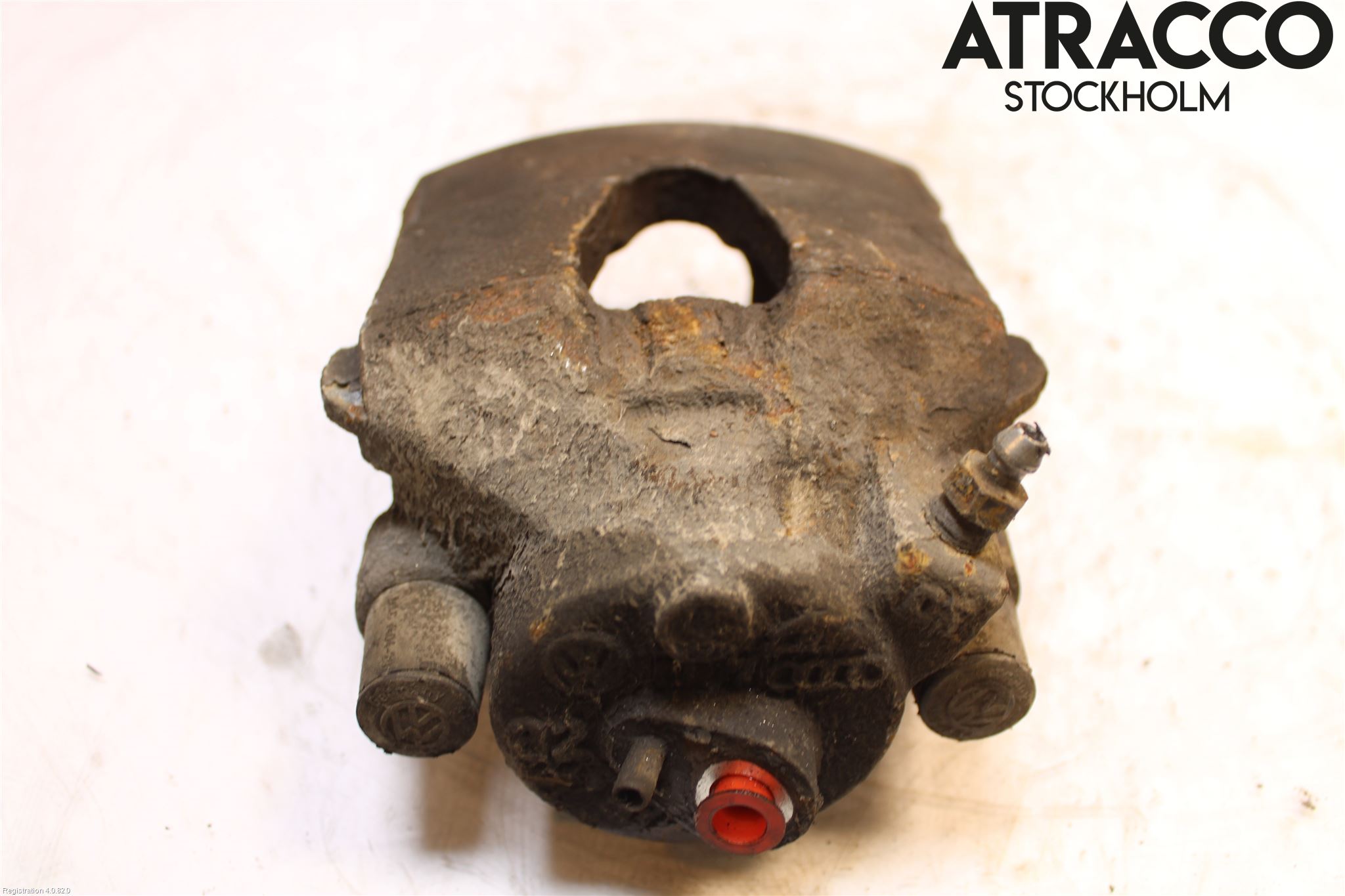 Volkswagen VW GOLF VI 09-13 Bremsecaliper Foran Høyre