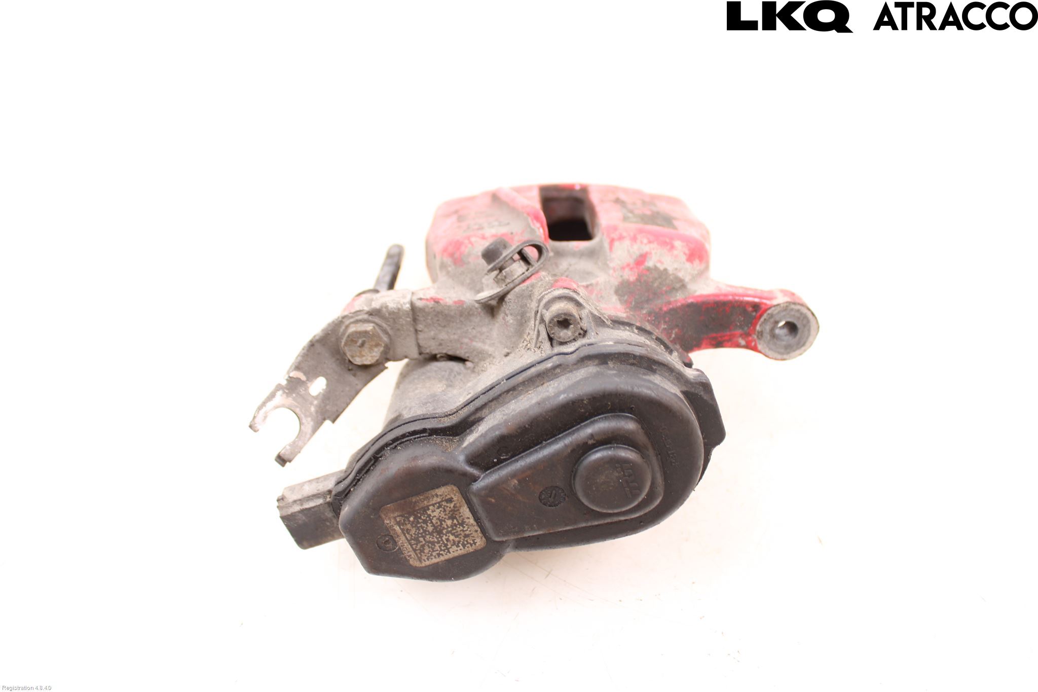 Audi A7/S7 4G 11-17 Bremsecaliper Bak Venstre