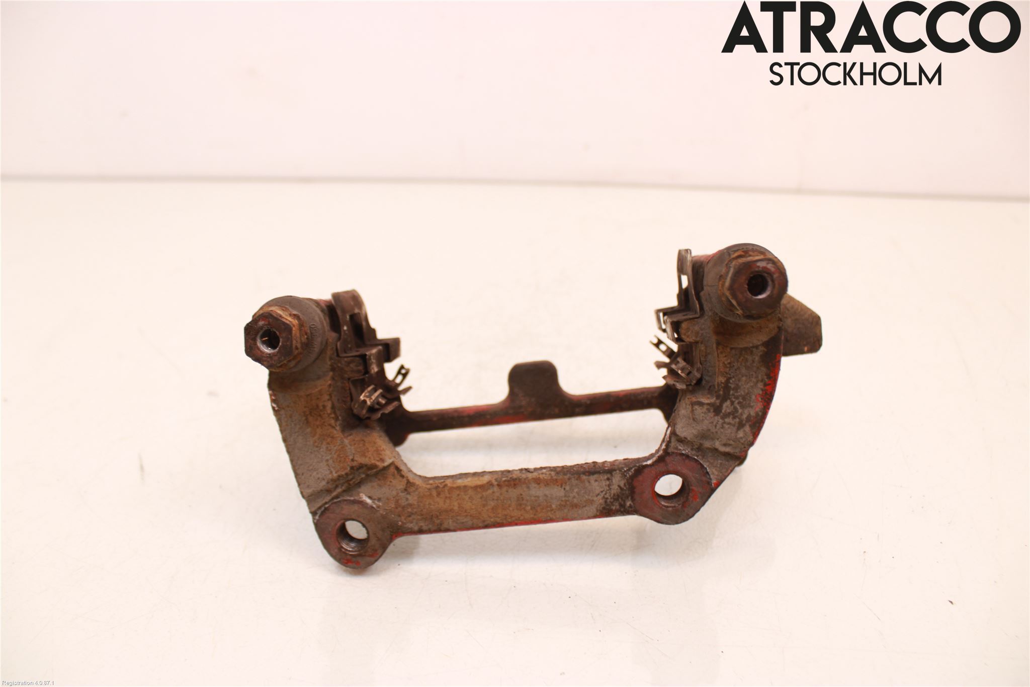 Audi A5 07-16 Bremsecaliper Feste Holder