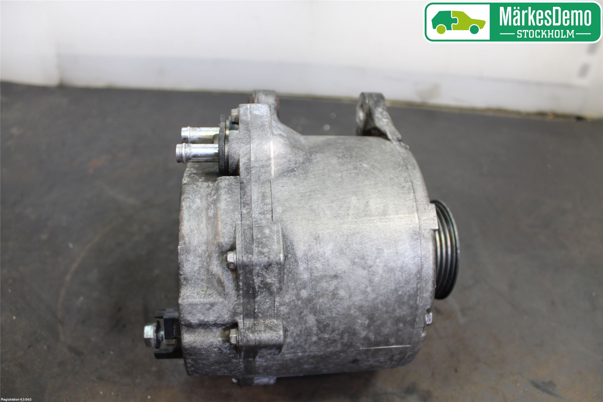 Audi A6/S6 4G 11-18 Dynamo