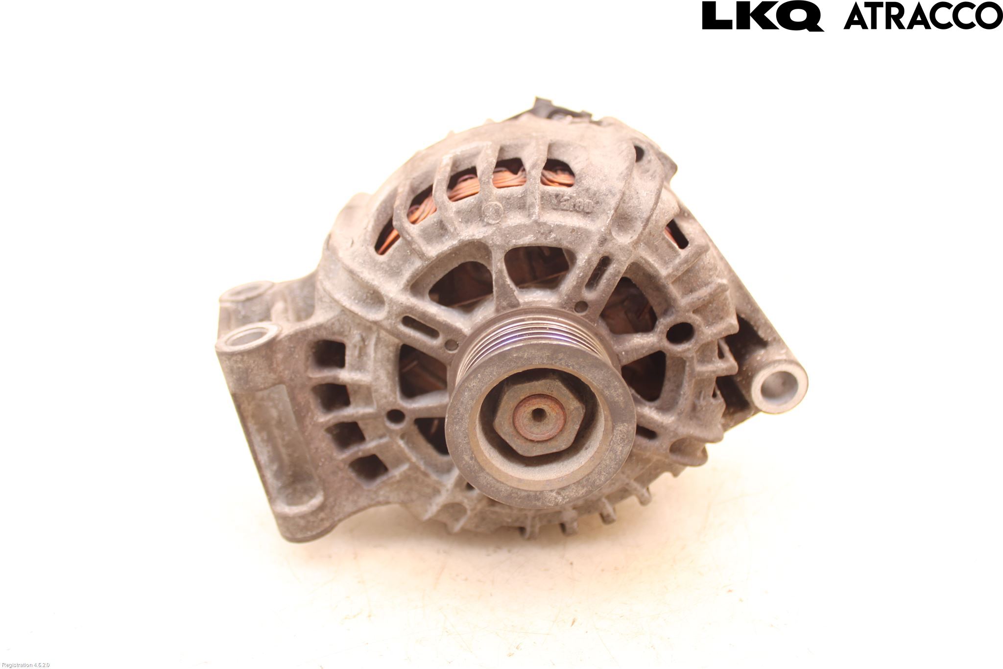 Ford FIESTA 09-12 Dynamo