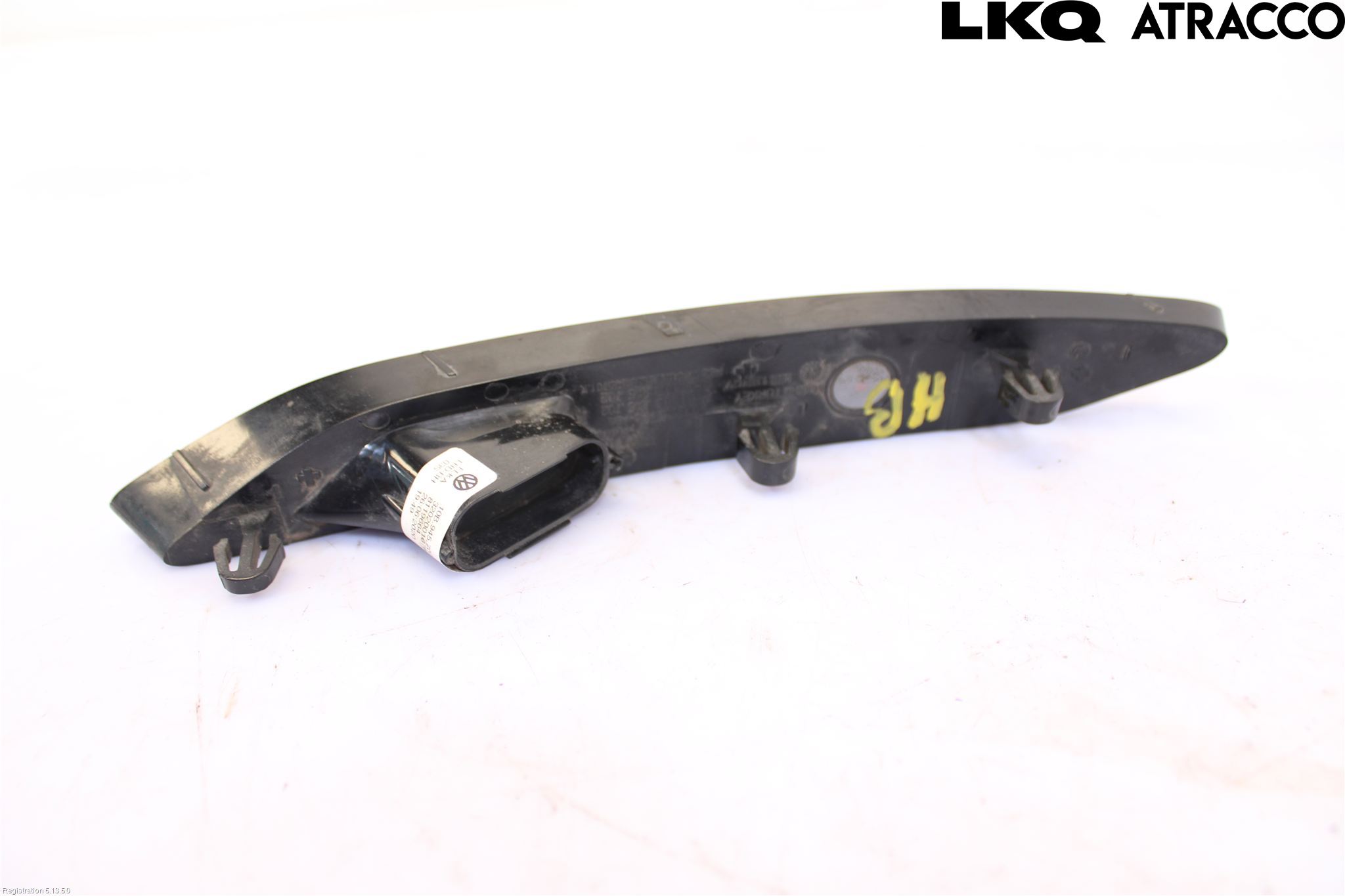 Volkswagen VW ID.3 21- Refleks Bak