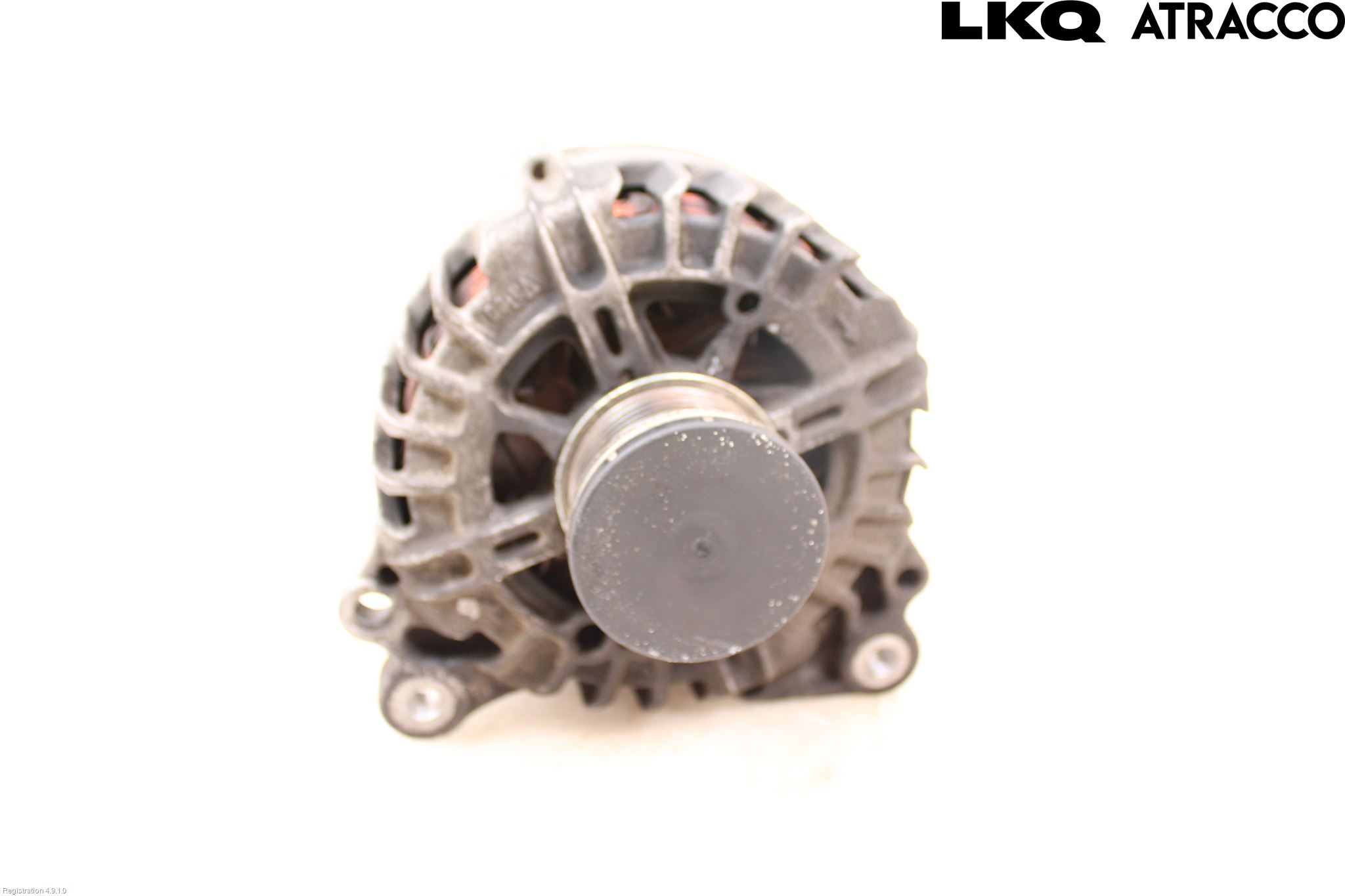 Volkswagen VW GOLF PLUS/CROSS GOLF 04-14 Dynamo
