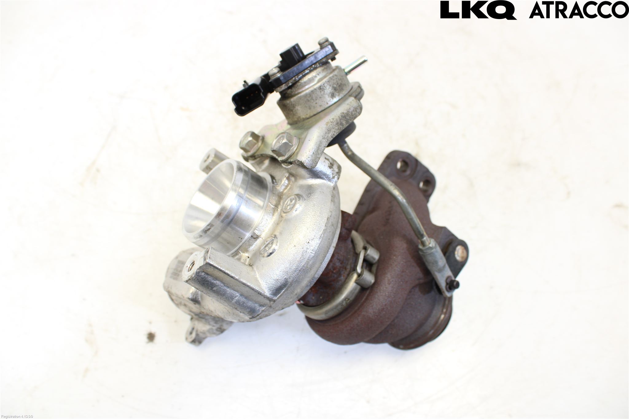 Peugeot PARTNER 08-15 Turboaggregat