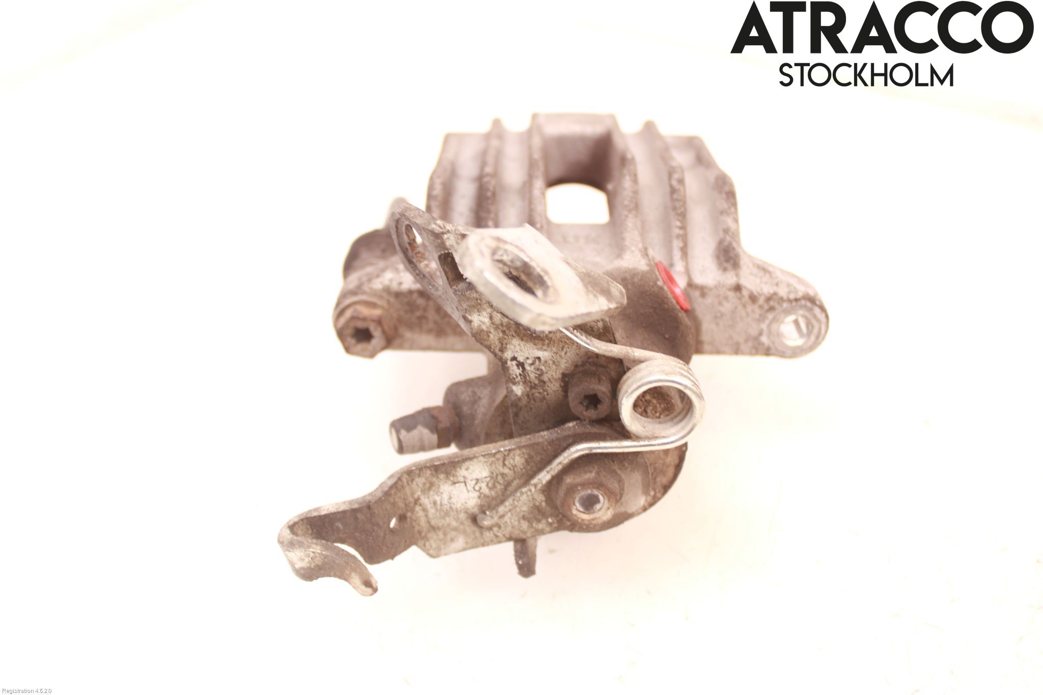 Volkswagen VW GOLF V 04-09 Bremsecaliper Bak Venstre