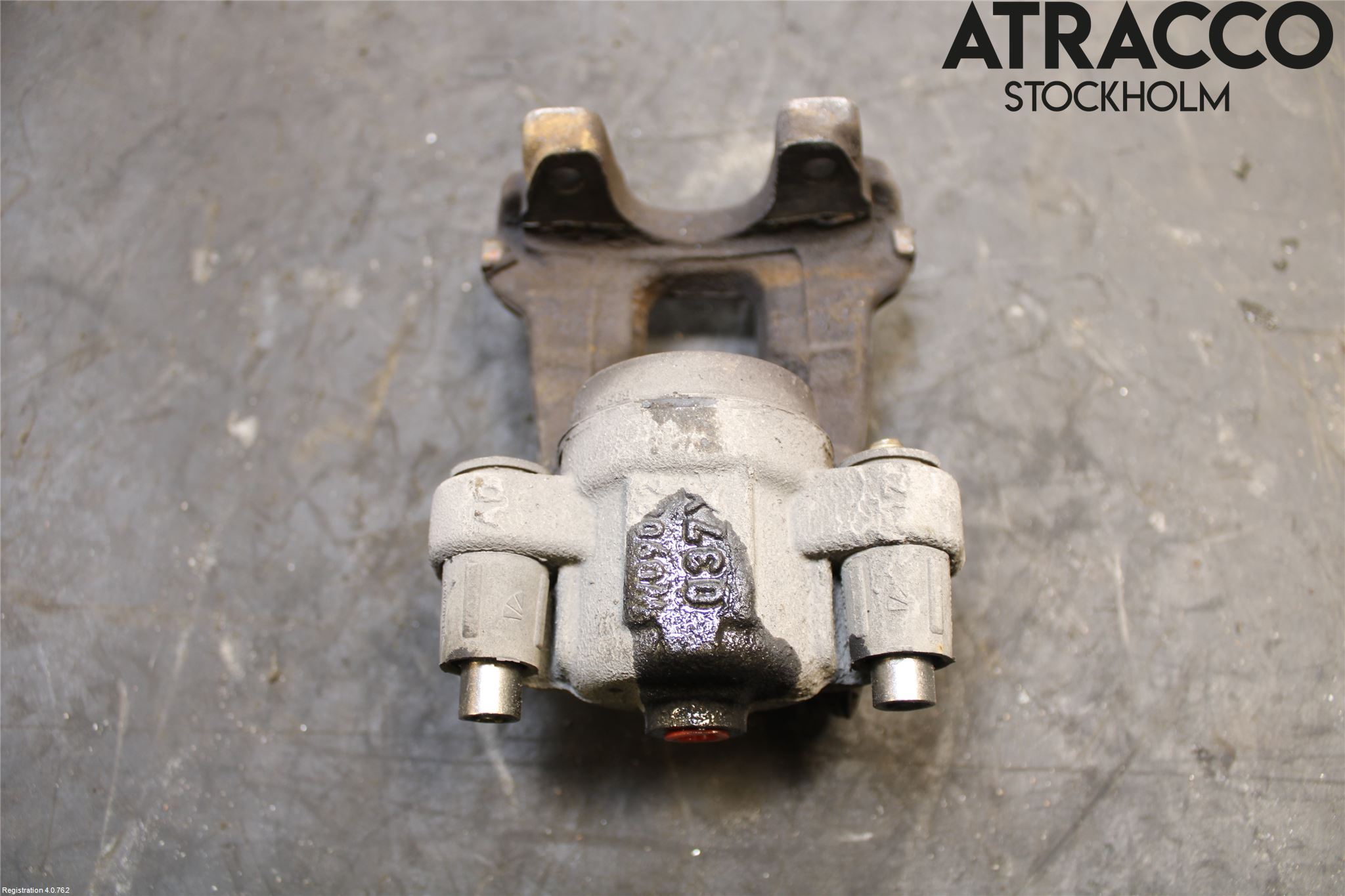 BMW 3 F30/F31/F80 12-19 Bremsecaliper Bak Venstre