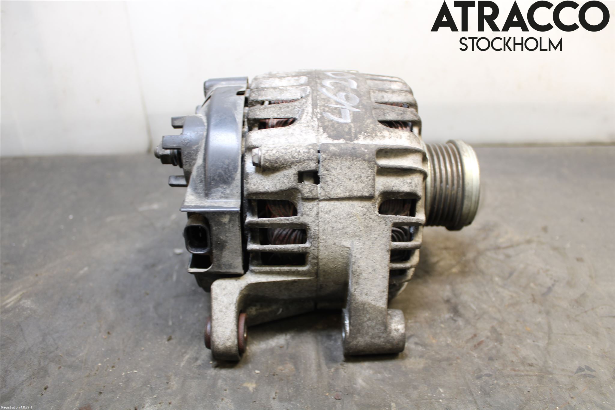 Opel CORSA D 07-14 Dynamo
