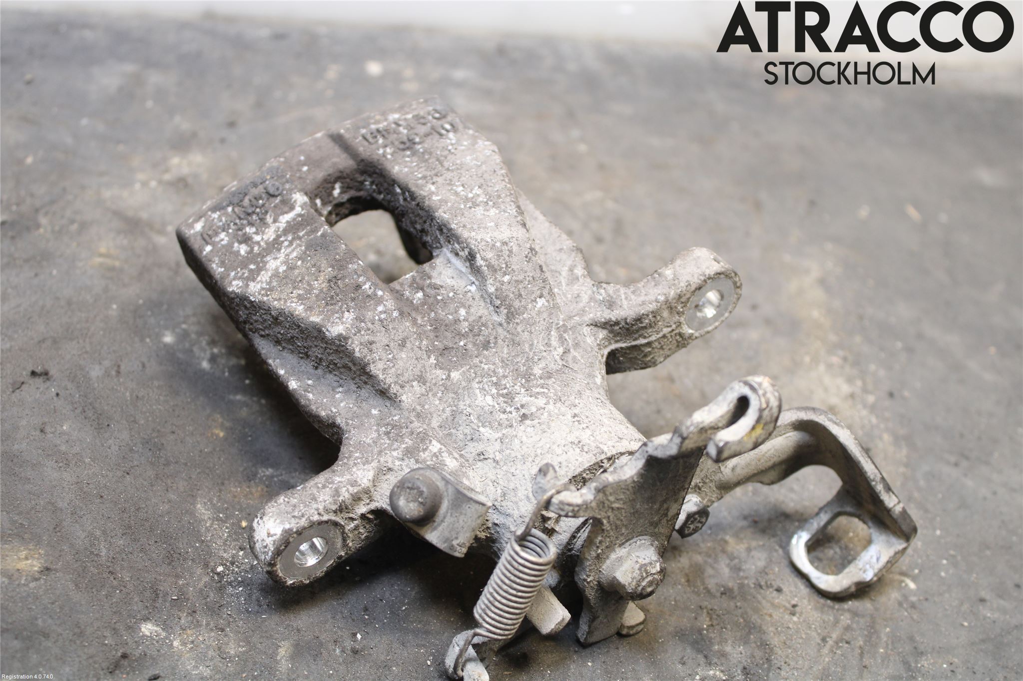 Mini ONE/COOPER 5DR F55 14-24 Bremsecaliper Bak Høyre