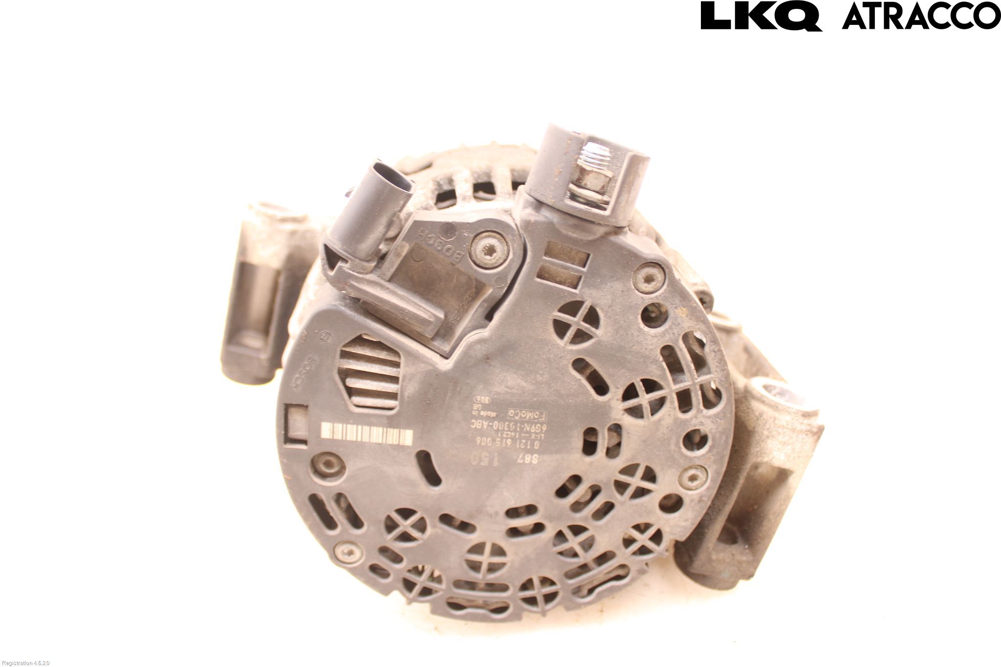 Ford S-MAX 06-15 Dynamo