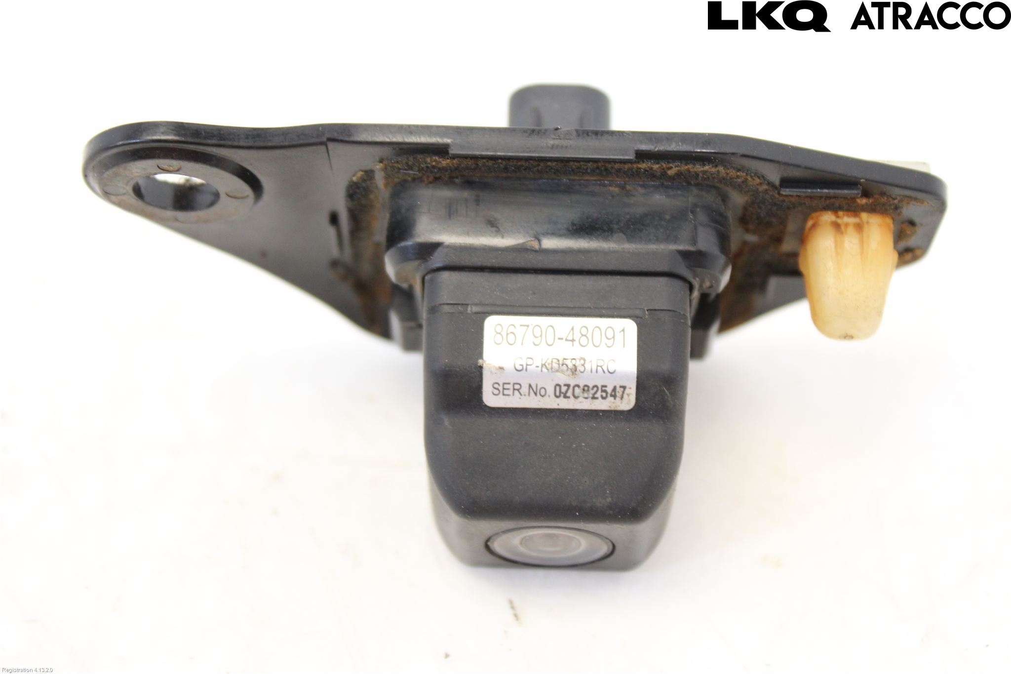 Lexus RX AL10 09-15 Parkeringshjelp Kamera