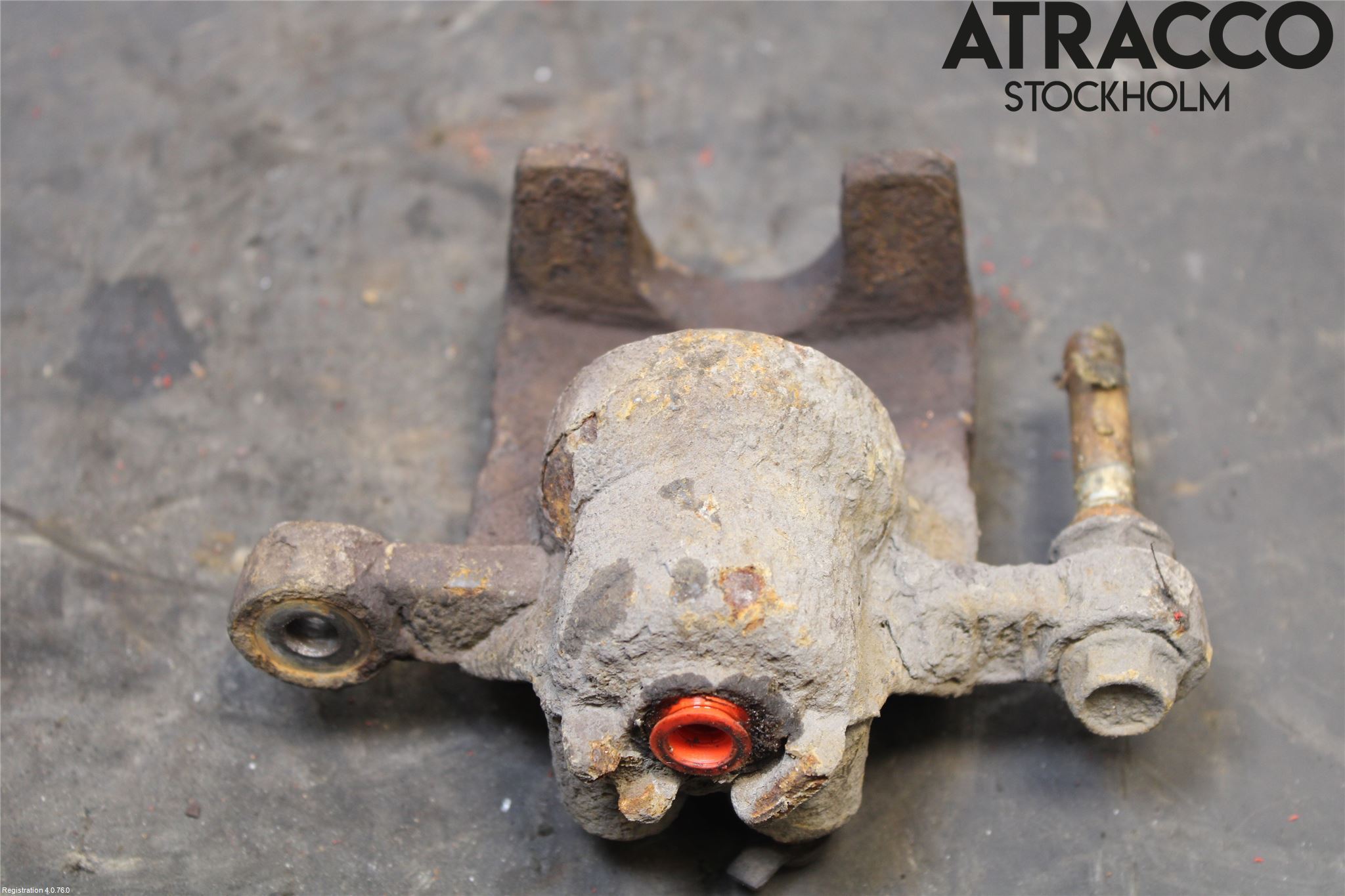 Kia CEED 06-12 Bremsecaliper Bak Høyre