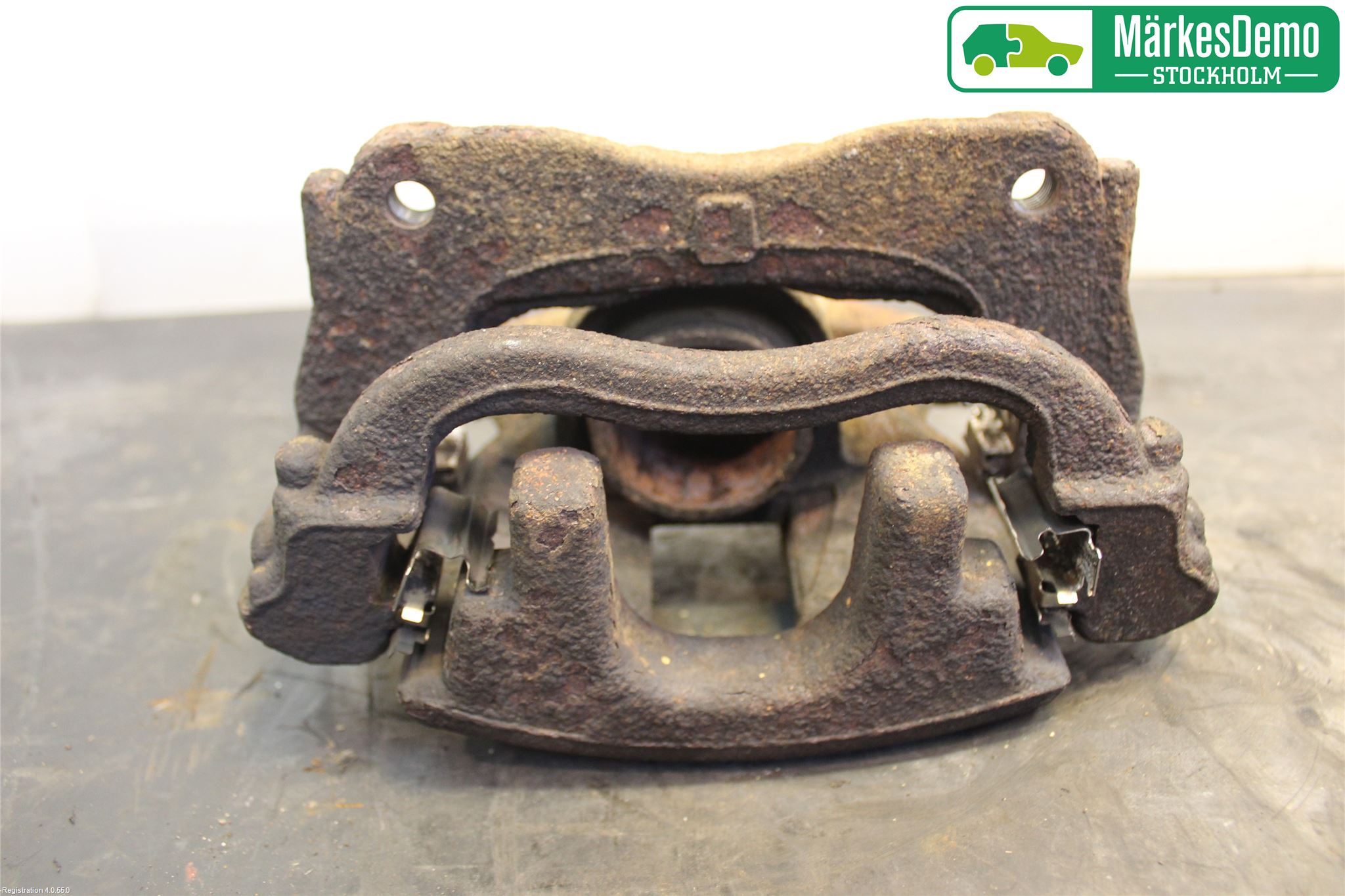 Toyota VERSO 09-18 Bremsecaliper Foran Høyre