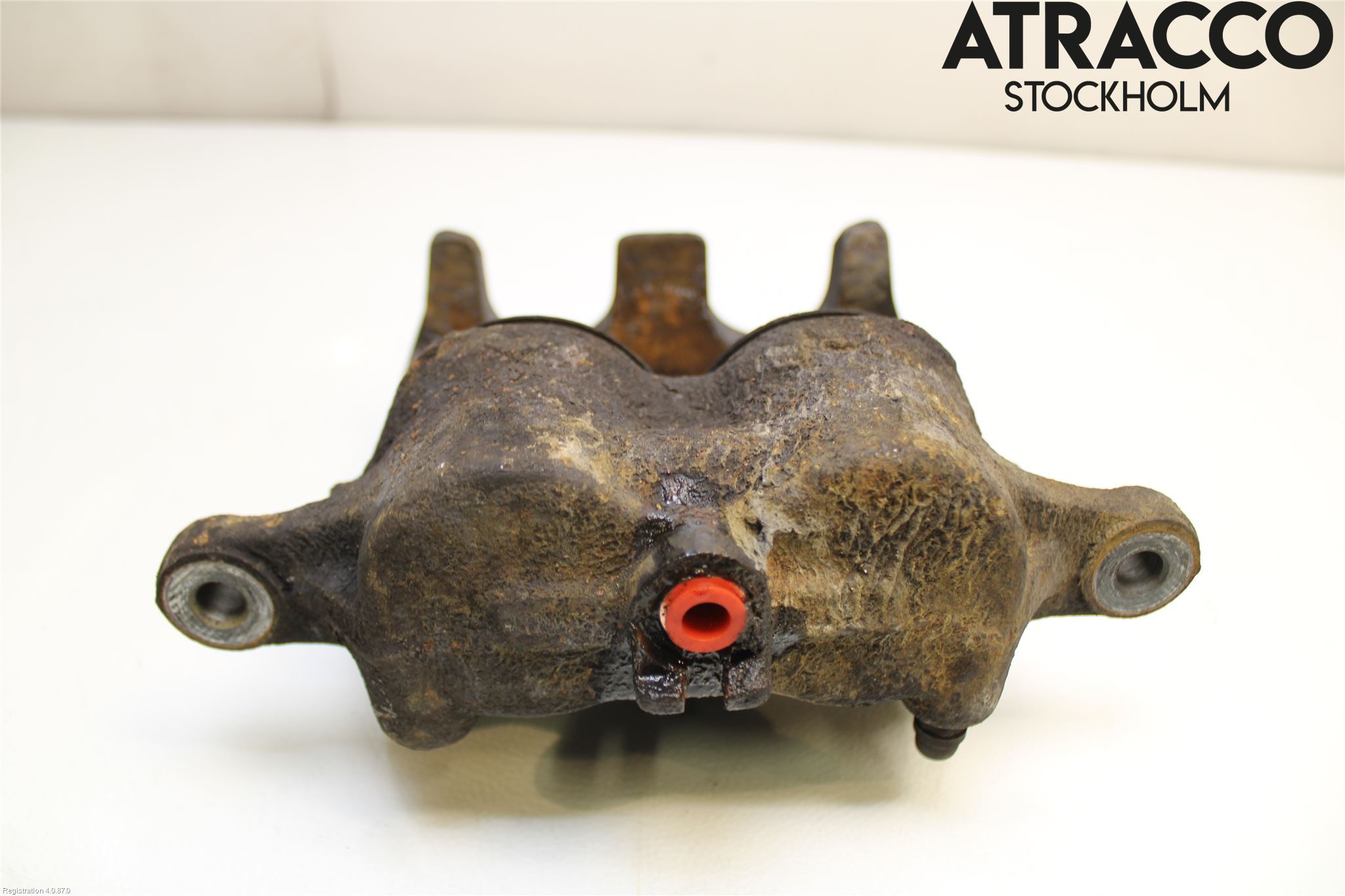Nissan PATROL Bremsecaliper Foran Høyre