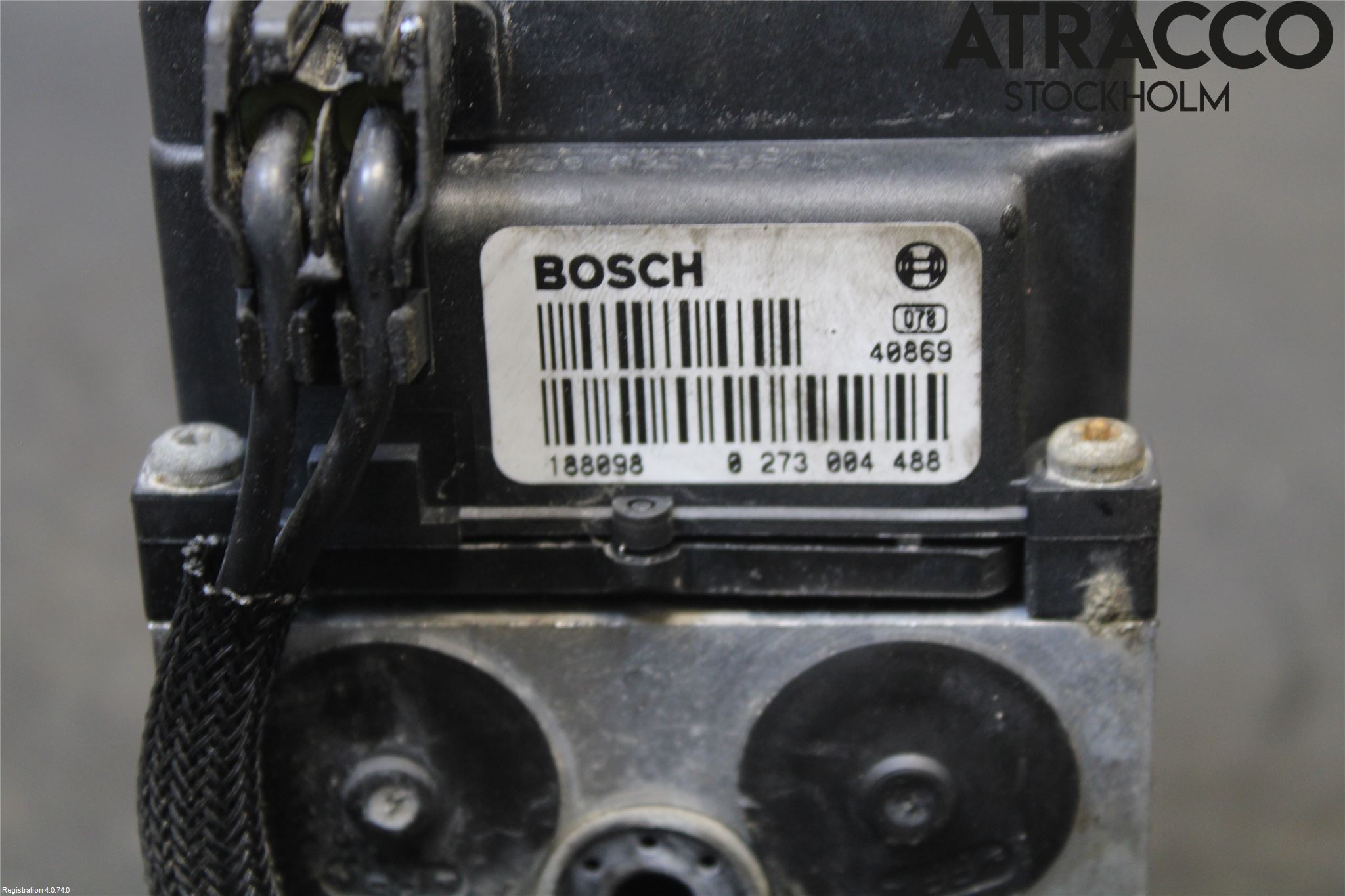 Mitsubishi CARISMA 00-04 Abs Hydraulikkaggregat