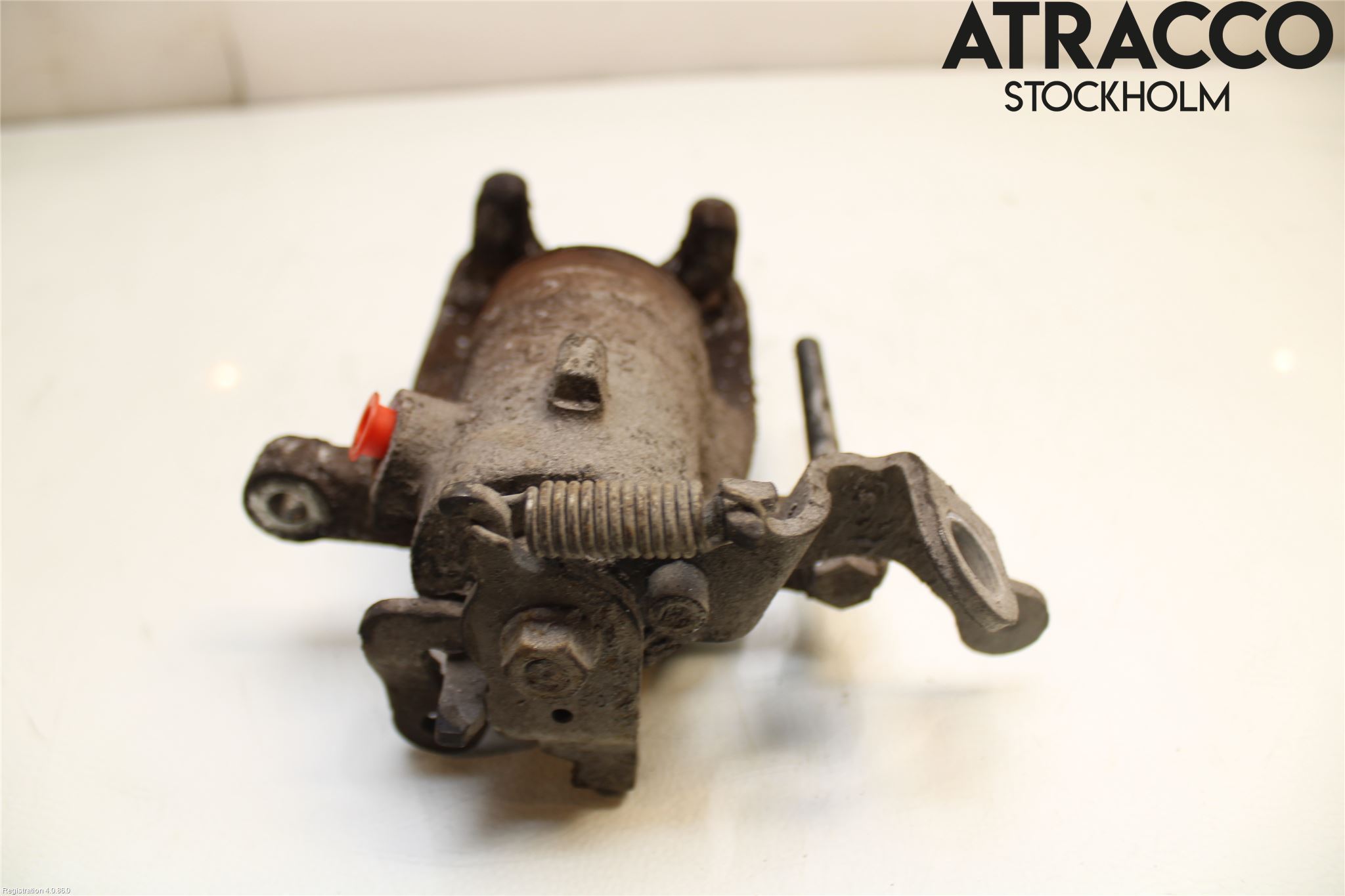 Citroen BERLINGO 08-18 Bremsecaliper Bak Høyre