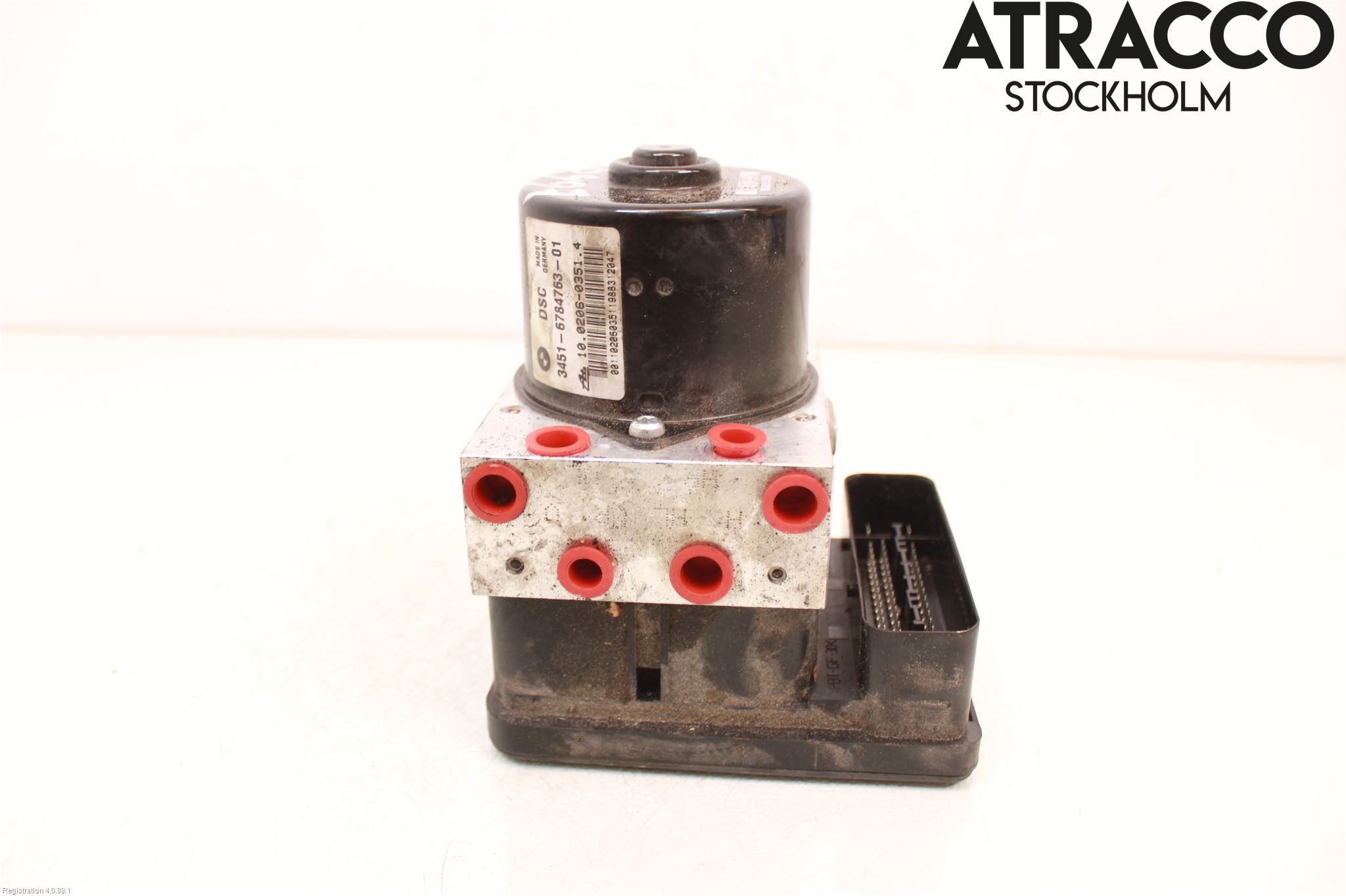 BMW 1 E82/88 Coupé/Cab 06-13 Abs Hydraulikkaggregat