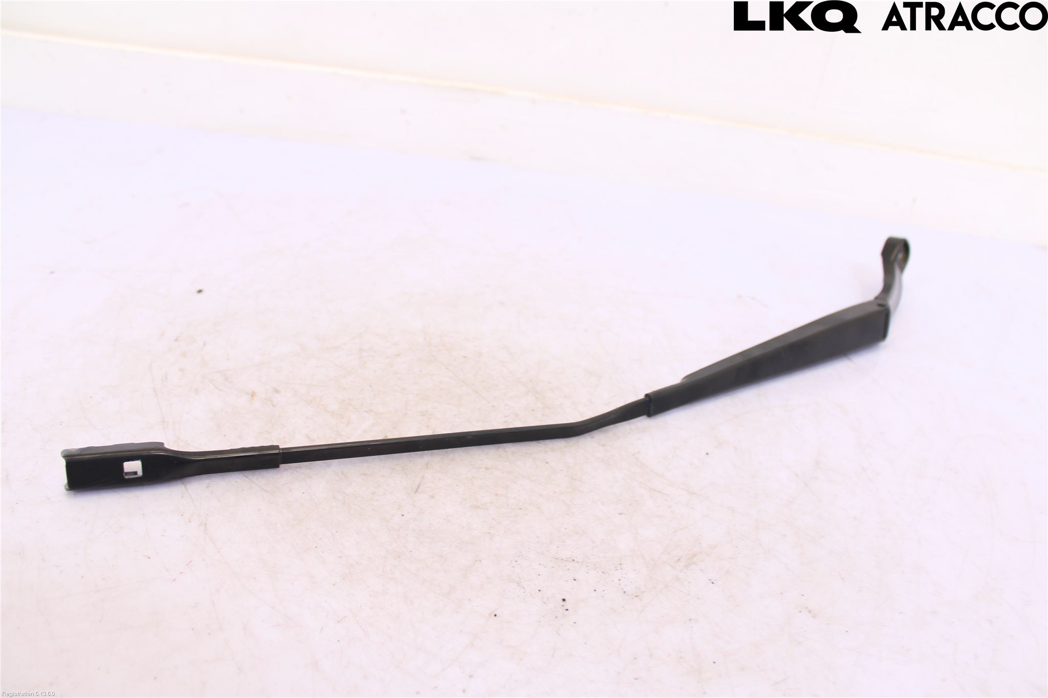 Audi A3/S3 8V 13-20 Viskerarm-Armer Frontrute