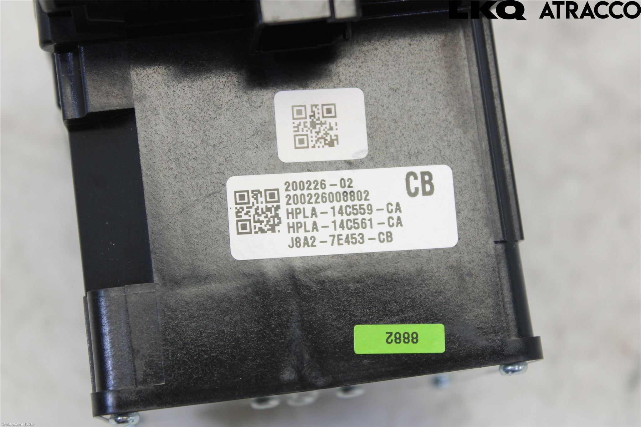 Landrover RANGE ROVER VELAR (L560) 17- Gearspak