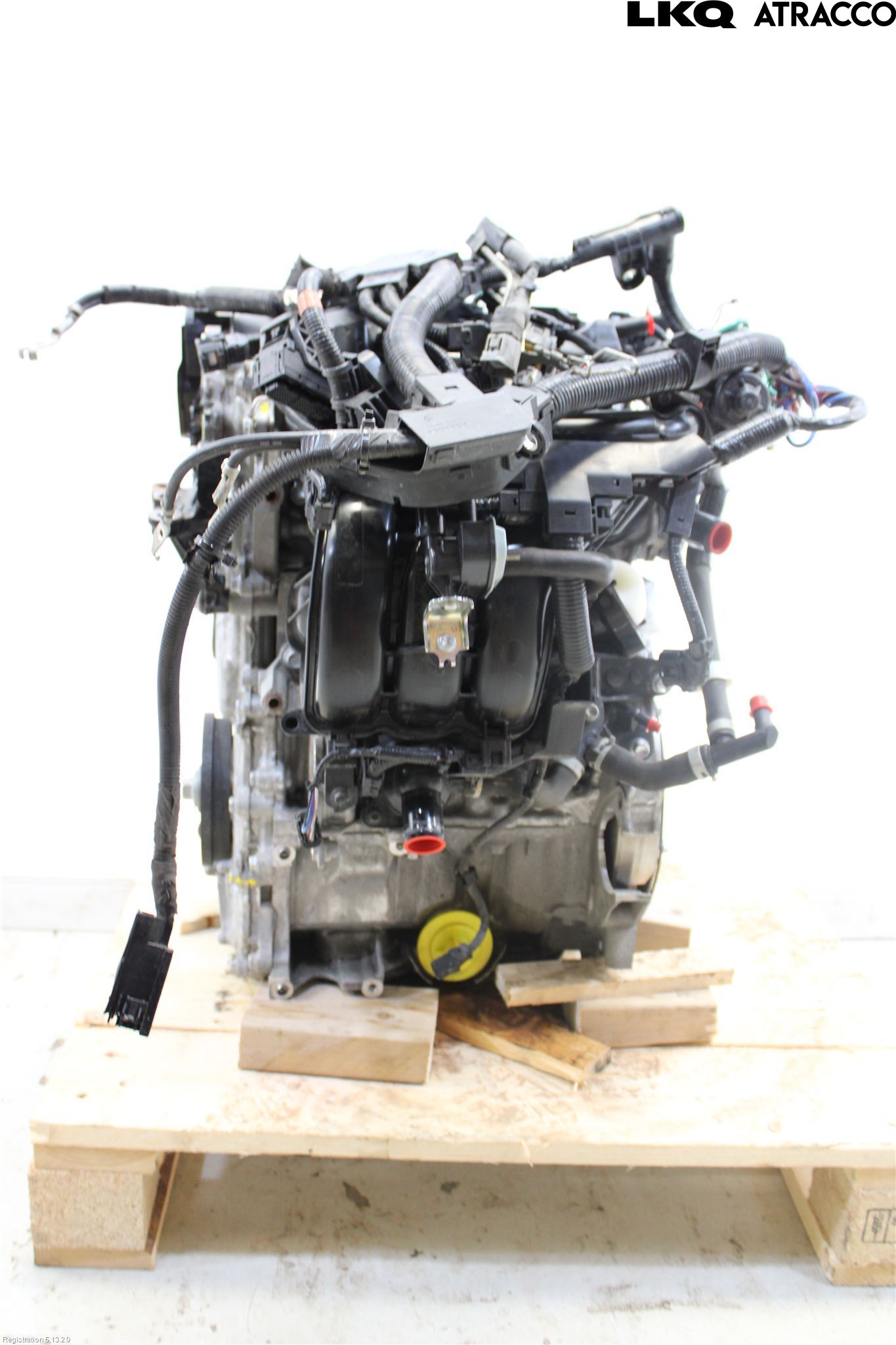 Toyota YARIS XP21 20- Motor Bensin