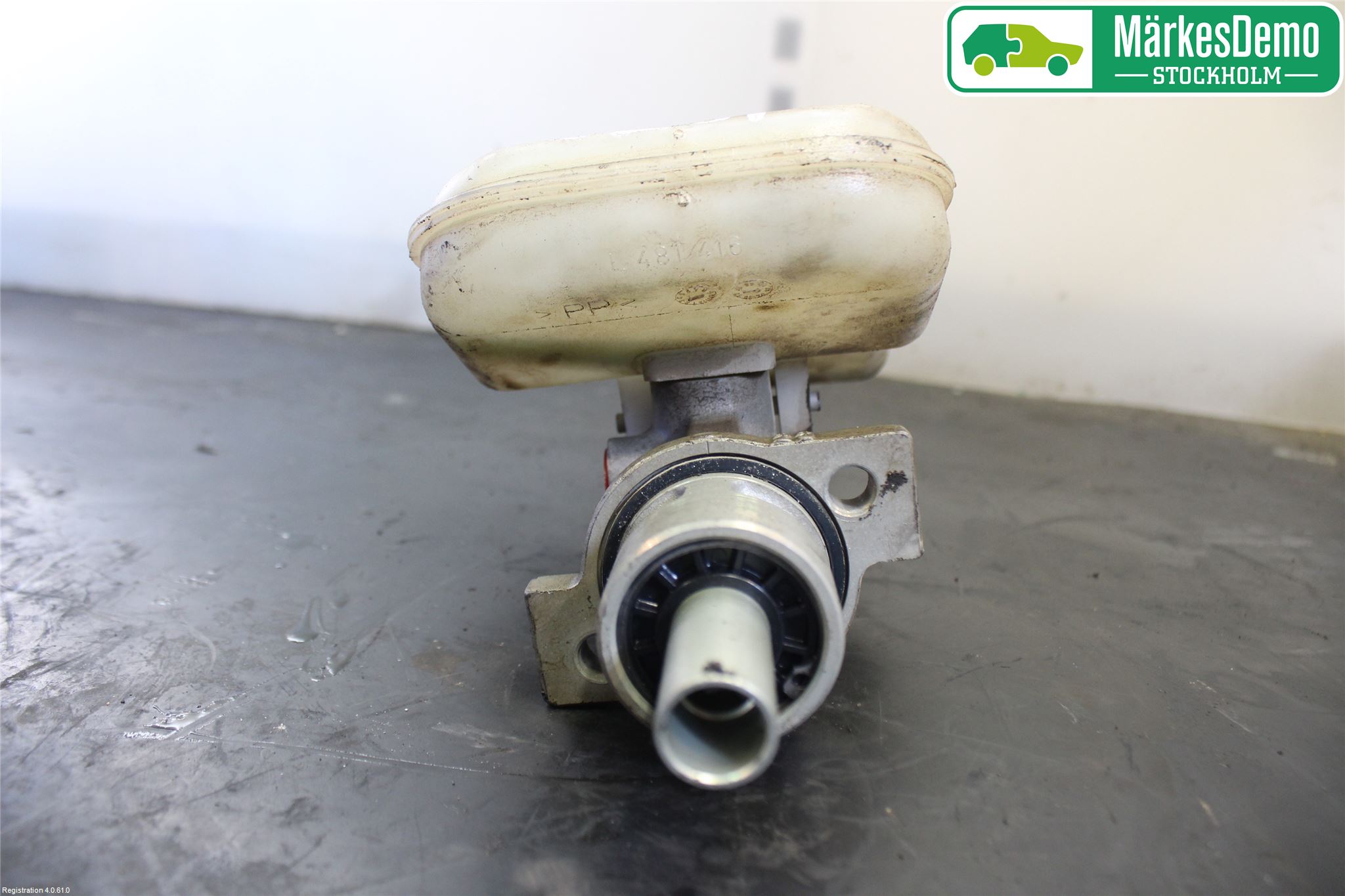 Citroen XSARA Brems Hovedsylinder
