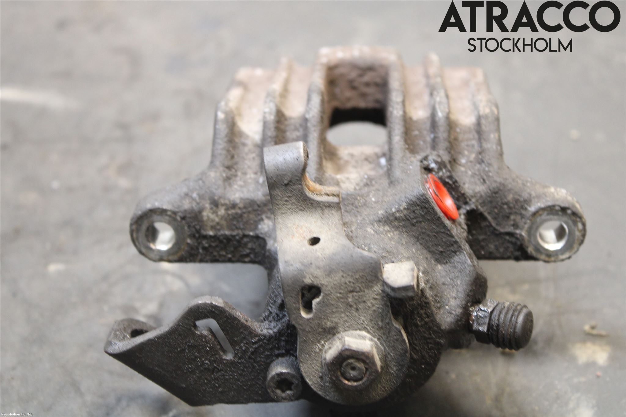 Skoda FABIA 07-14 Bremsecaliper Bak Venstre
