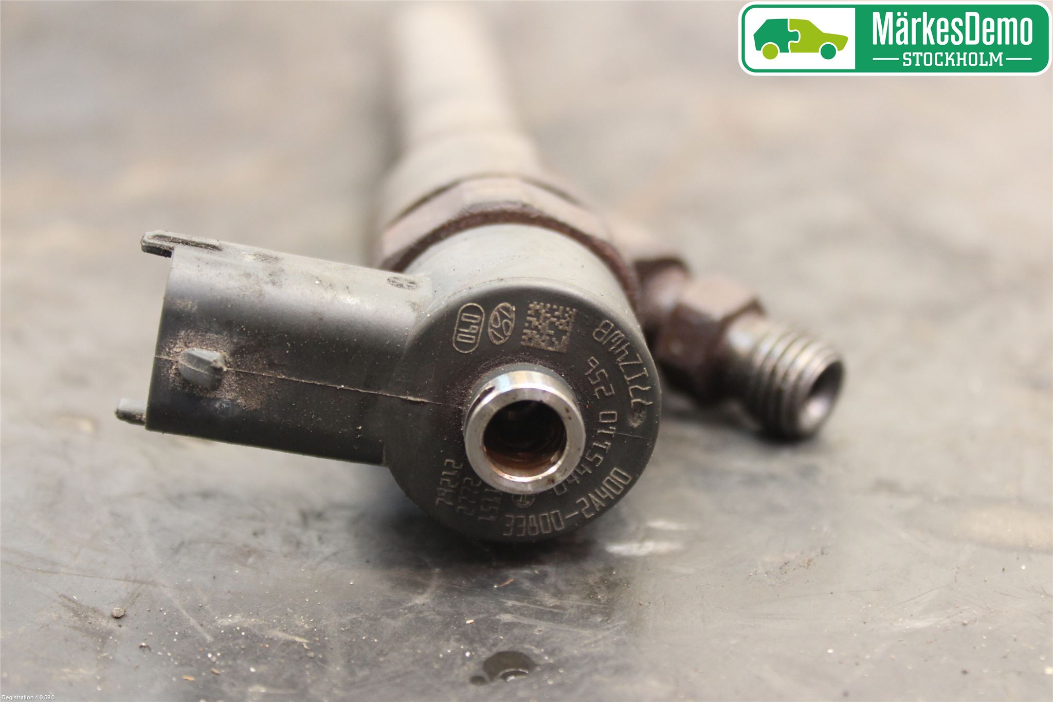 Kia CEED 06-12 Inns Dyse