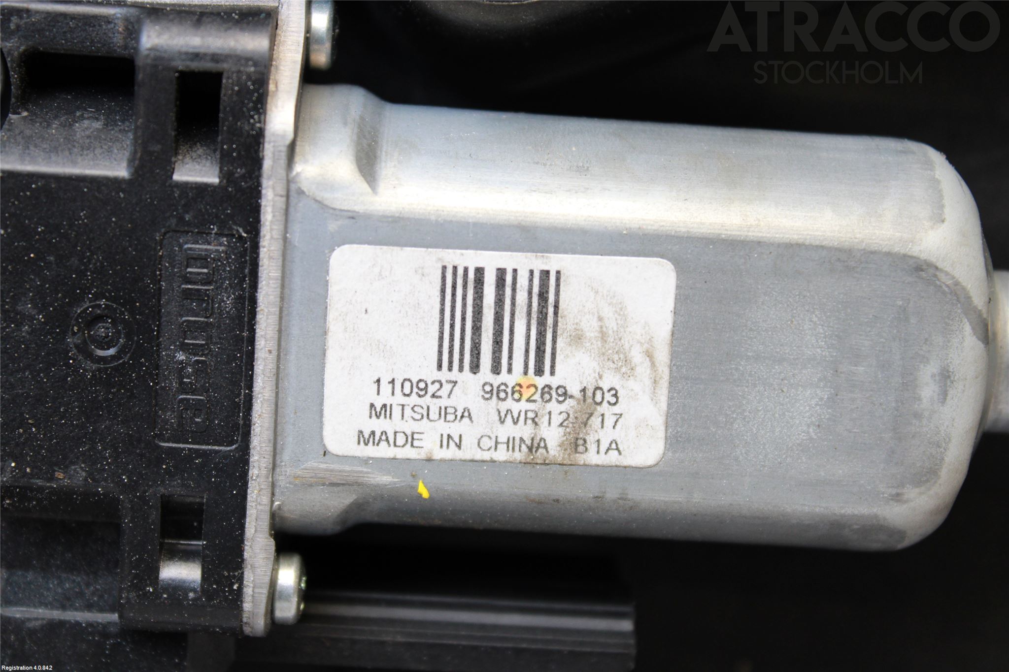 Volvo S60 11-13 Vindusheis El Komp