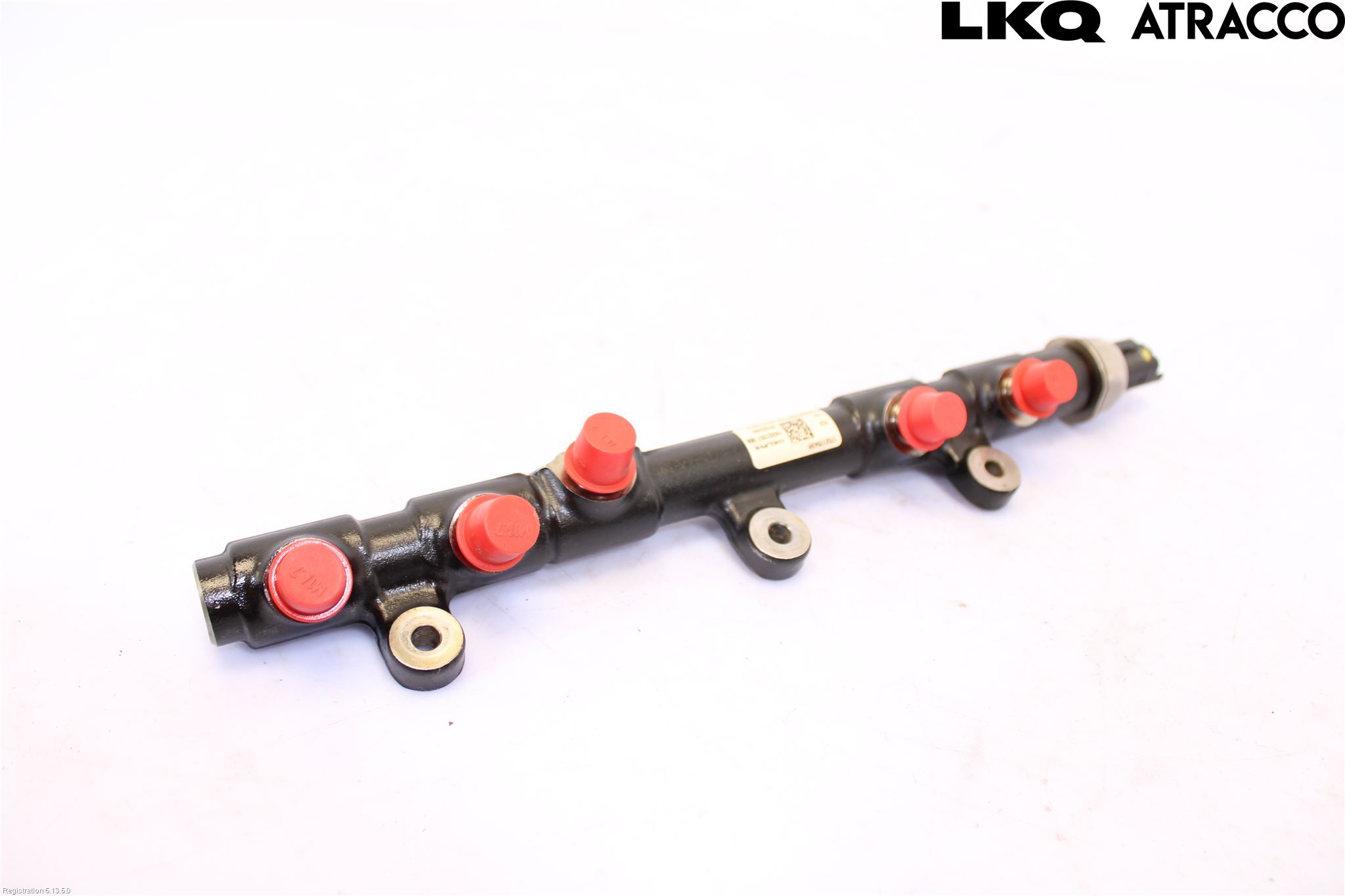 Nissan NAVARA 05-16 Inj. Fuelrail